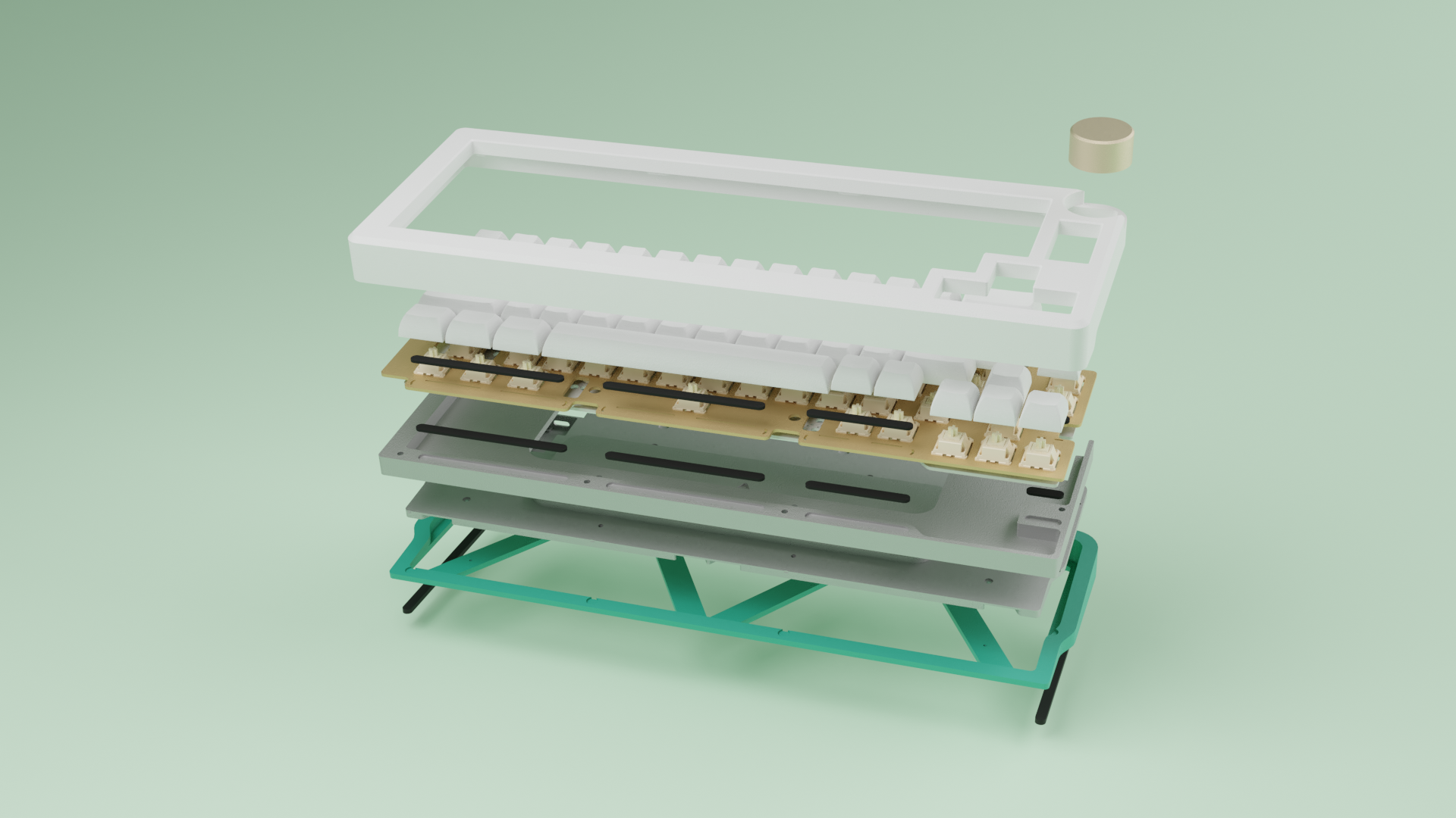 Delta | A 65% Keyboard image 27