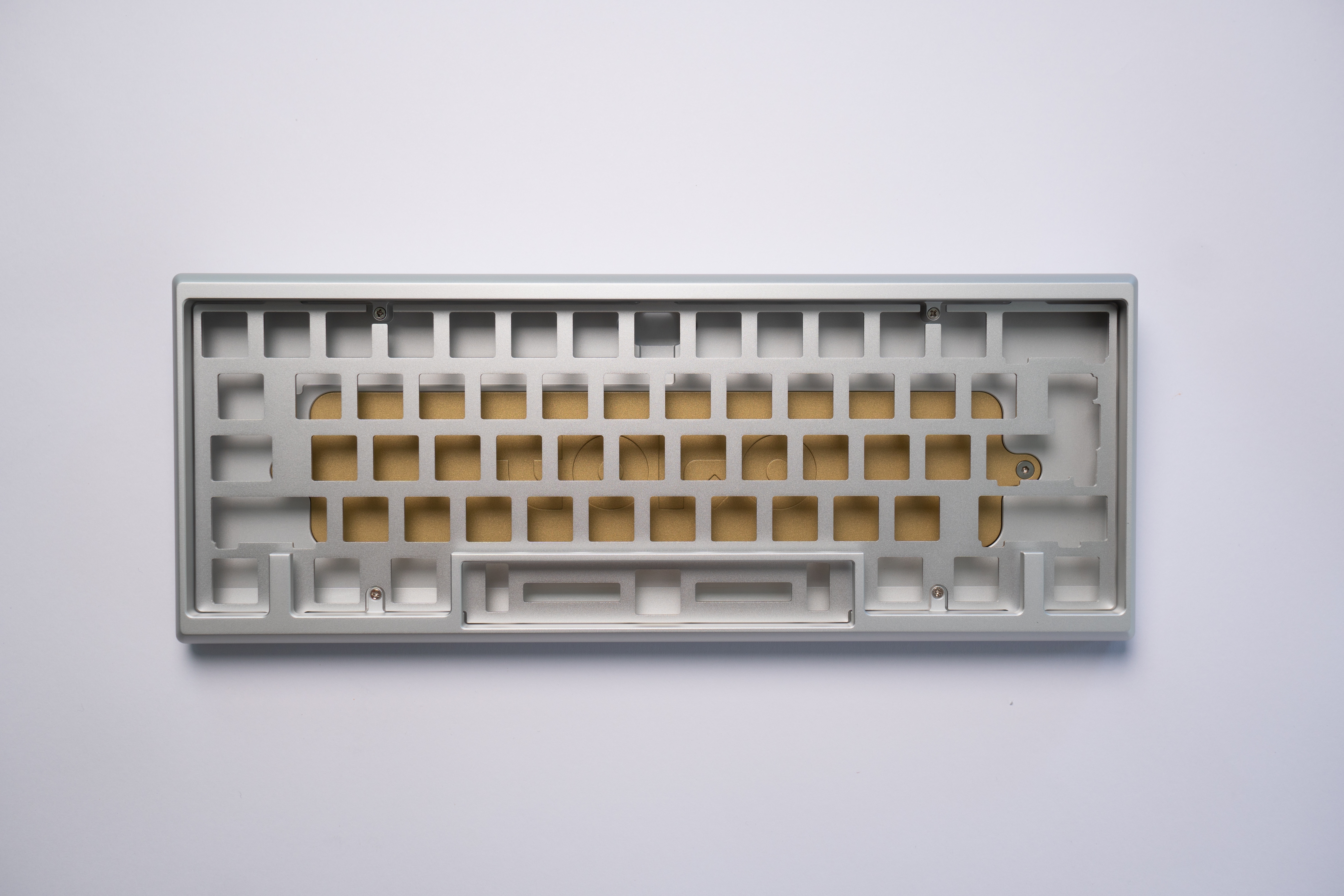 TORO60 - CWKL/HHKB 60% with Exploded Spacebar (GB IS LIVE) image 26