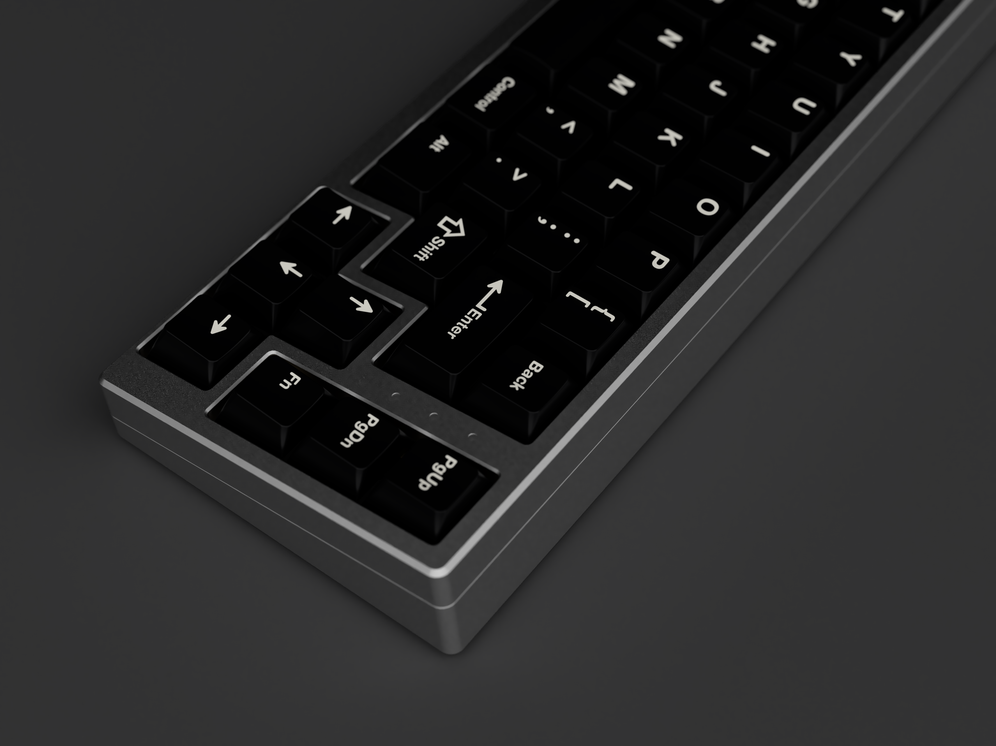 GMK WoB 40s, Colevrak+, R0/R5 | Shipping image 12