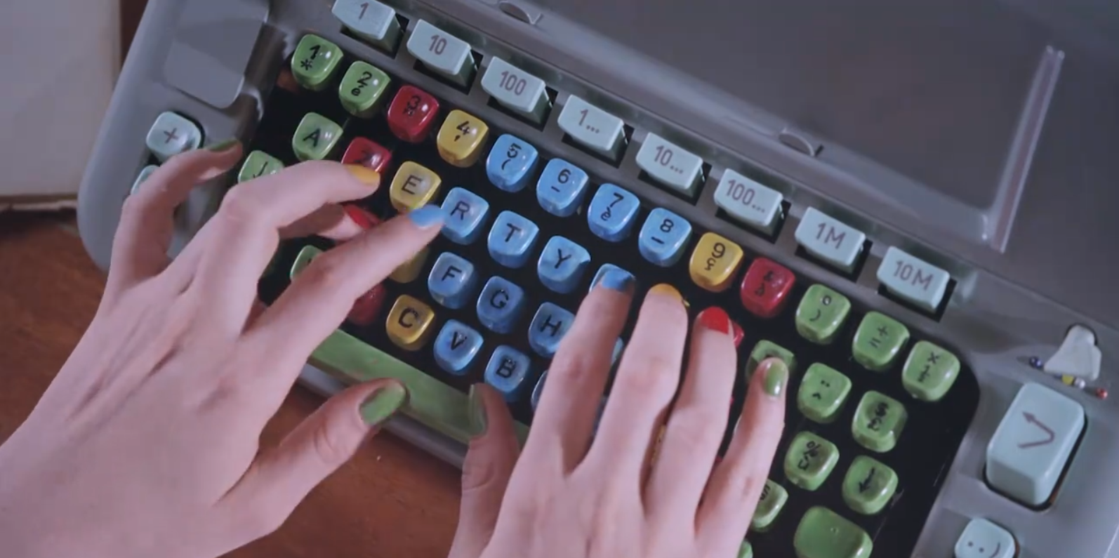 PBS-Kids Typewriter | 40% Layout updated image 2