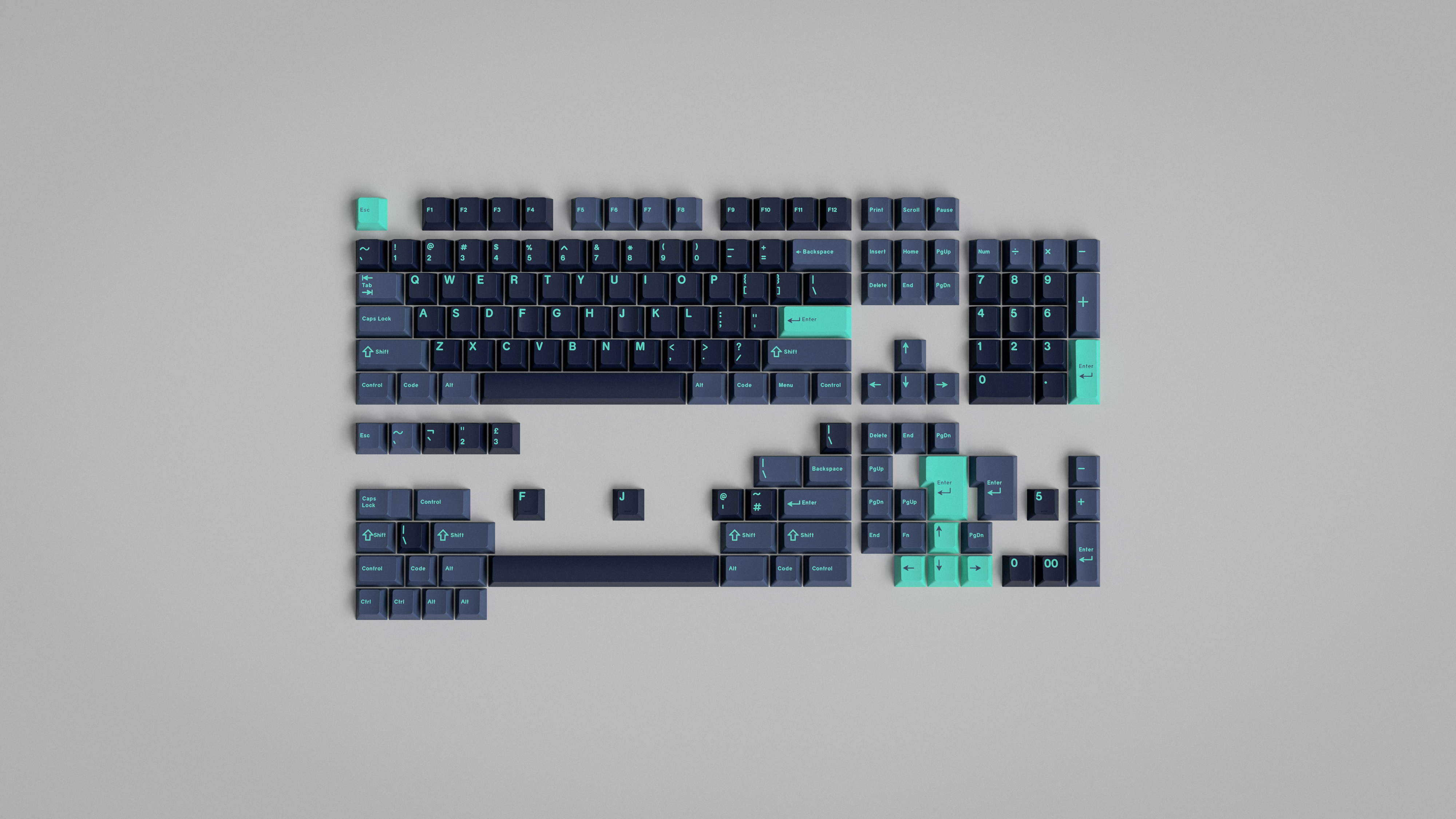 GMK Hammerhead | July 6th - 31st image 3