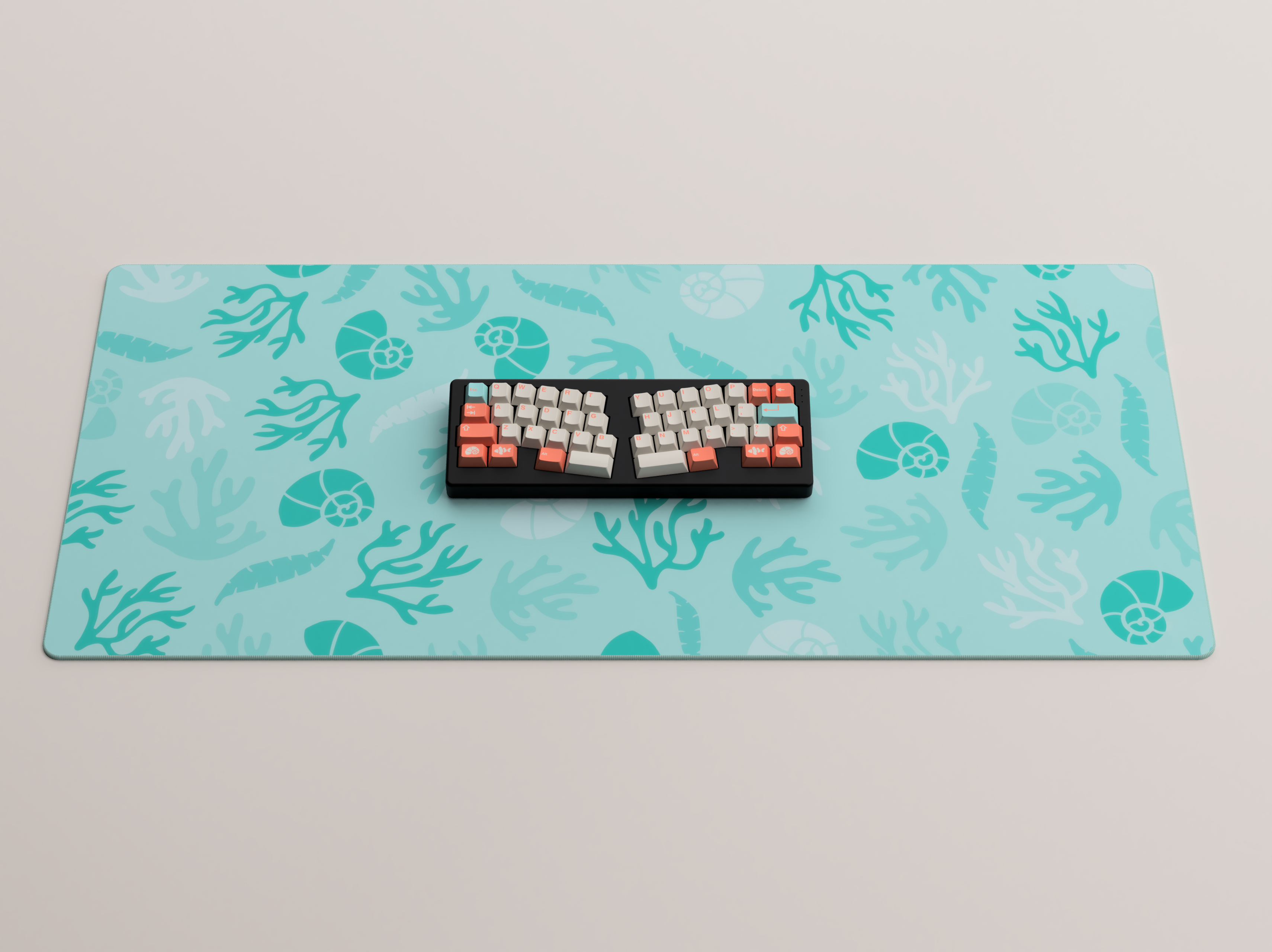 GMK Coral - $650 Donated to Coral Reef Alliance (Finished) image 21