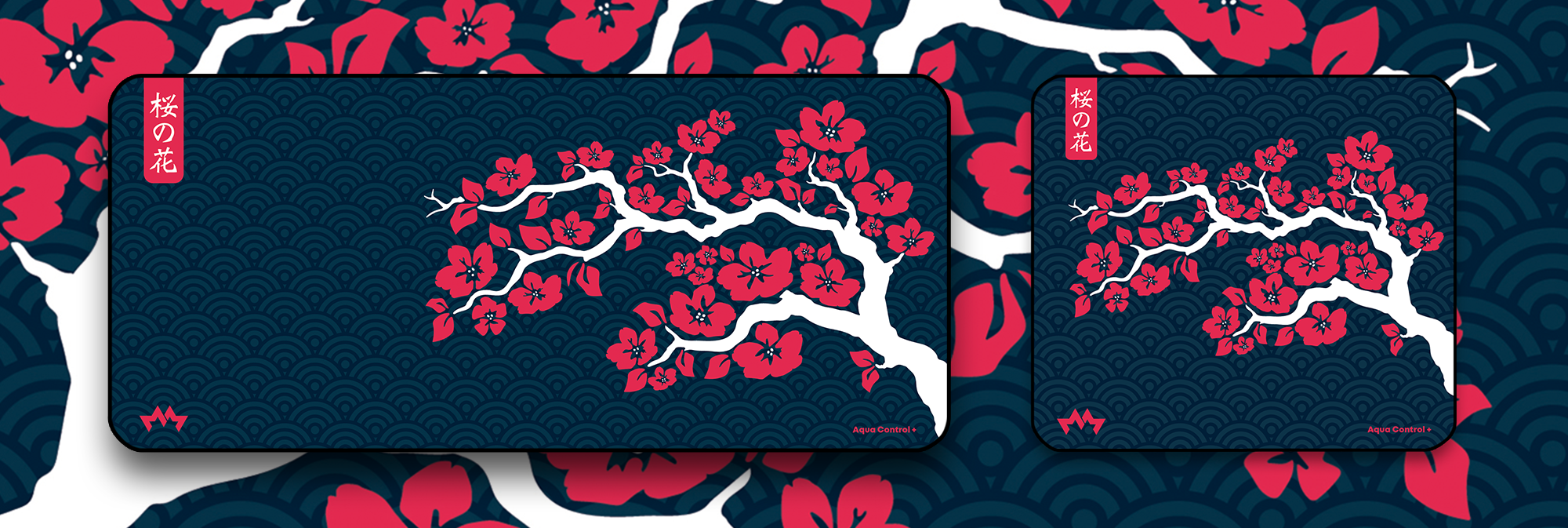 Sakura AC+ Mousepad | PRE-ORDER SECOND WAVE image 9
