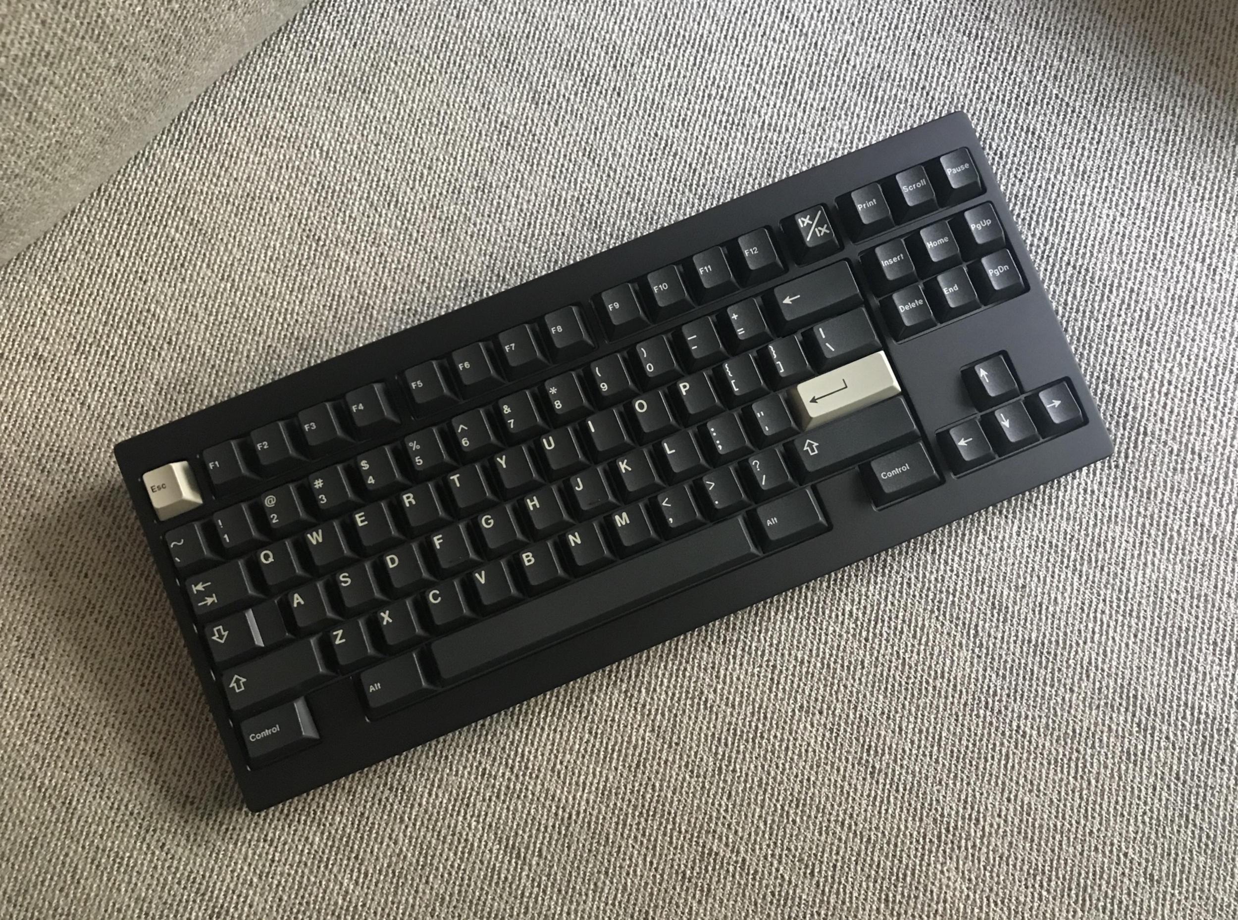 Gemini TKL - Novatouch Replacement or MX Custom, You Decide image 4