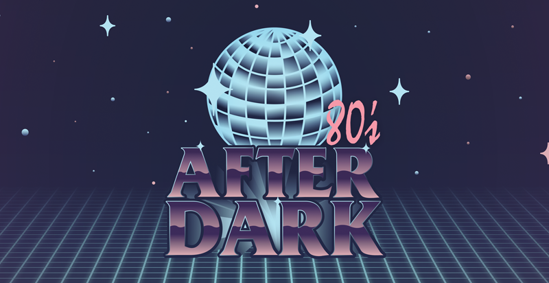 KAM 80s After Dark - shipping from zfrontier sorting for other vendors