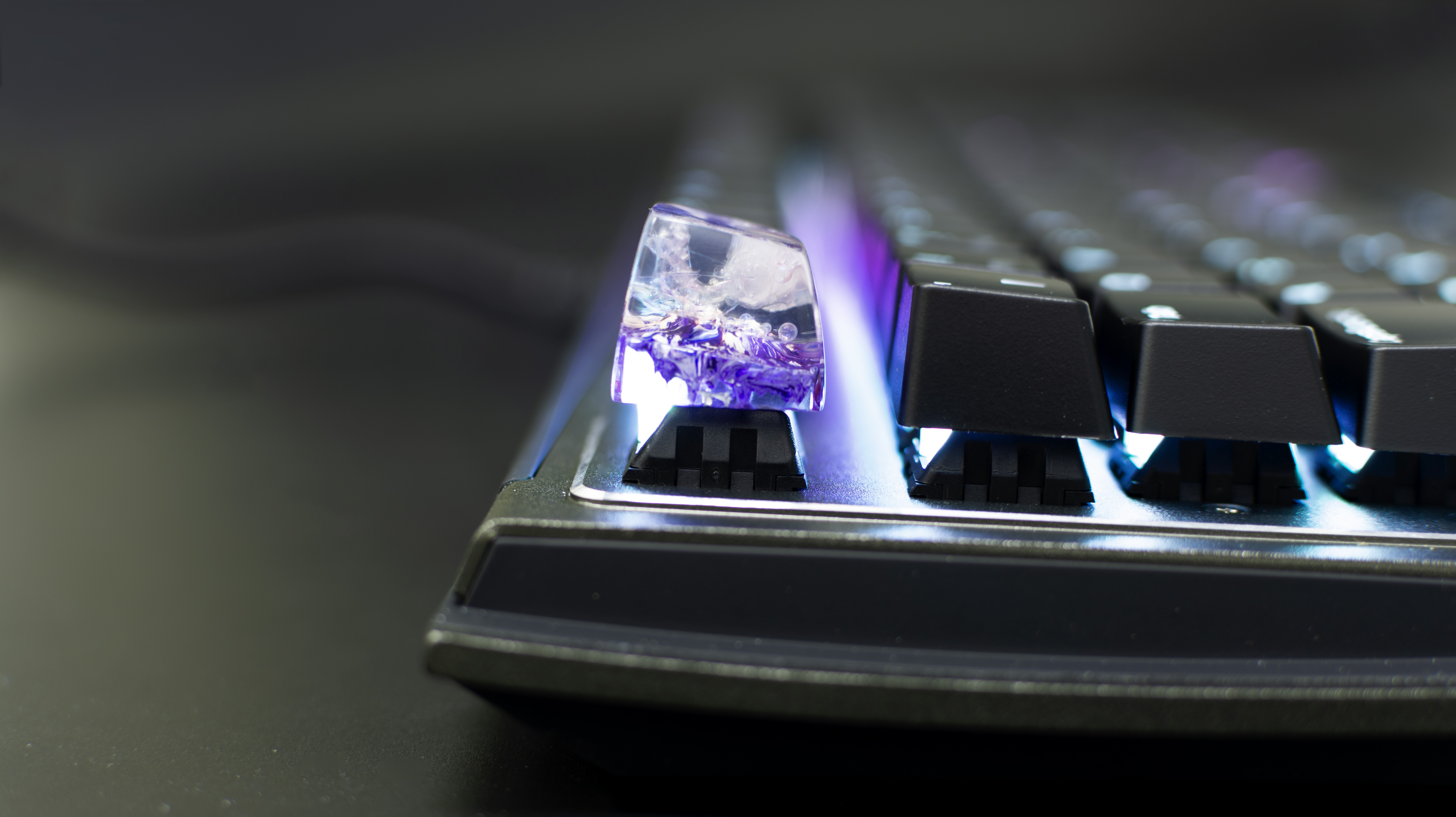 Jellyfish Keycap [Product shipped] image 6
