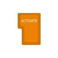 ISO enter "activate" key for Nuclear Data