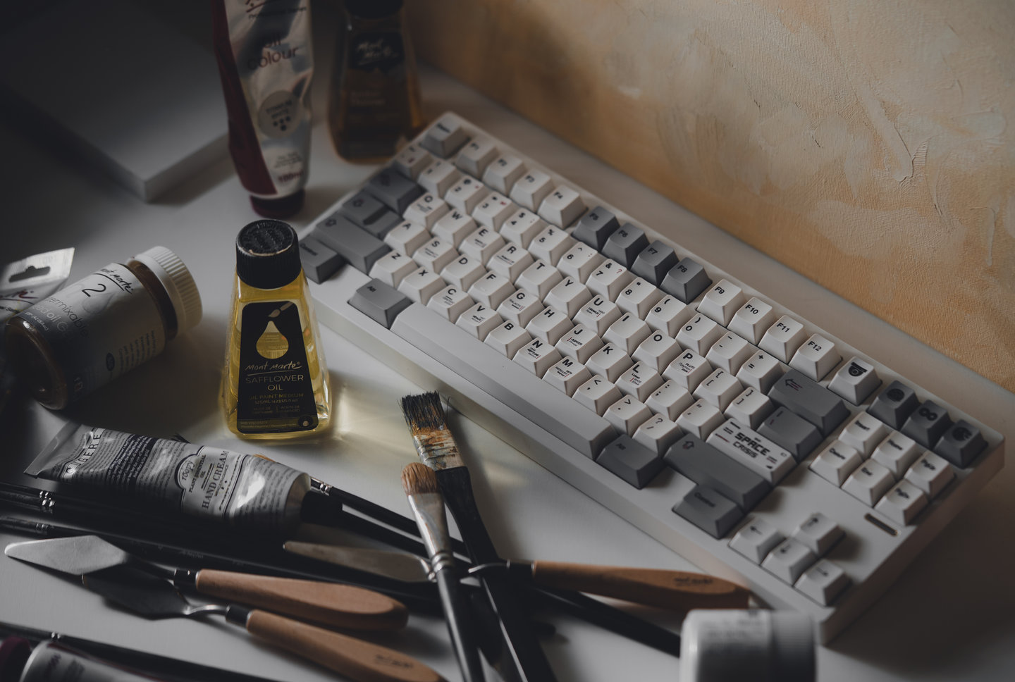 Space Crisis PBT Cherry Keycaps Set | May.19 - June.09 - GB live! image 13