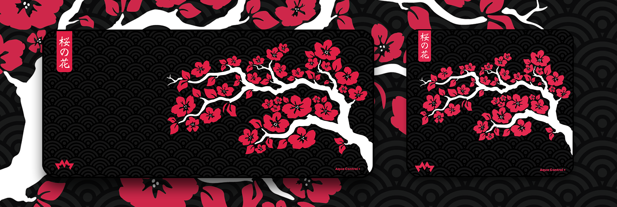 Sakura AC+ Mousepad | PRE-ORDER SECOND WAVE image 6