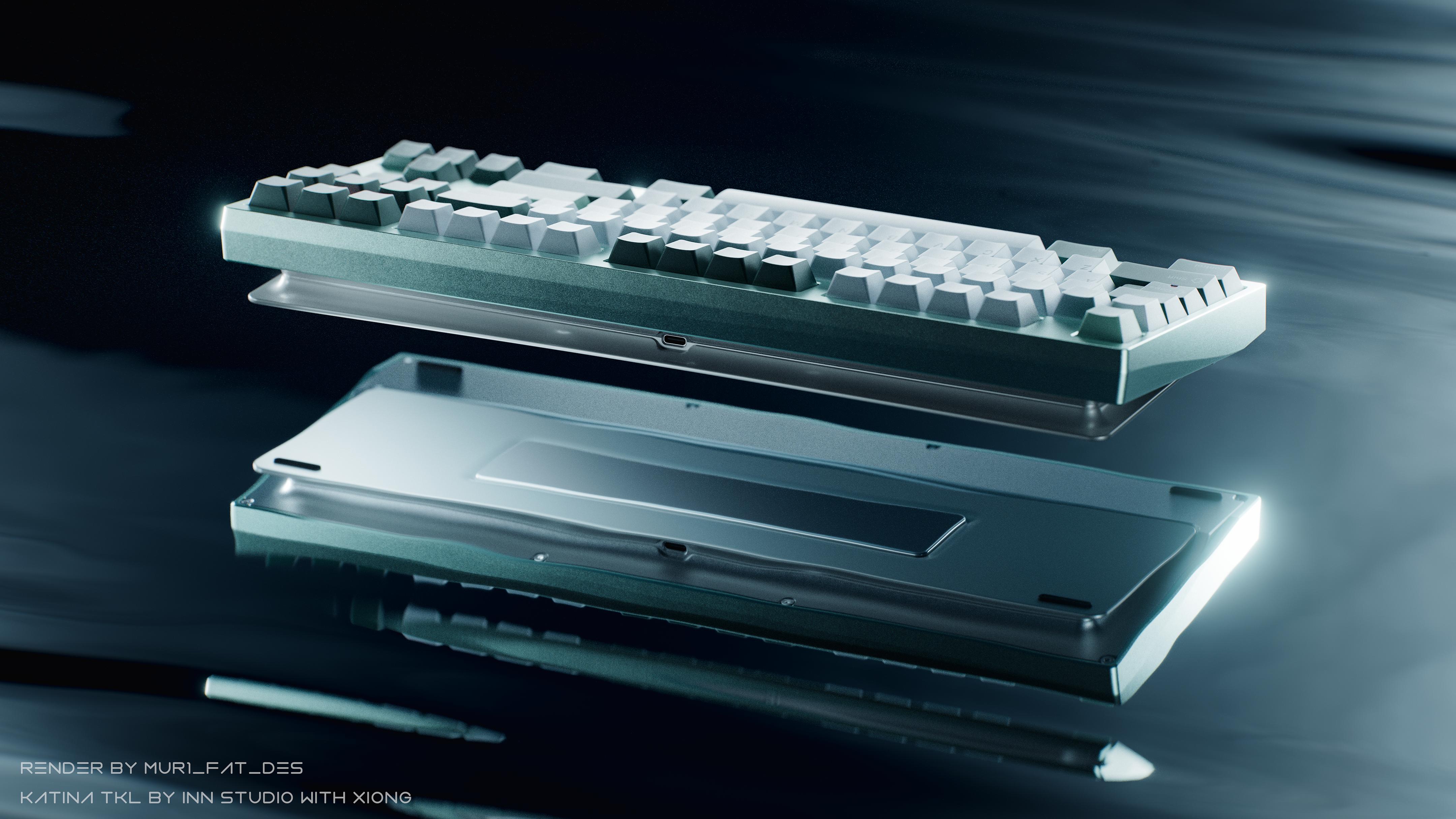 Katina TKL - iNN Studio | Deluxe Edition Themes Announced!