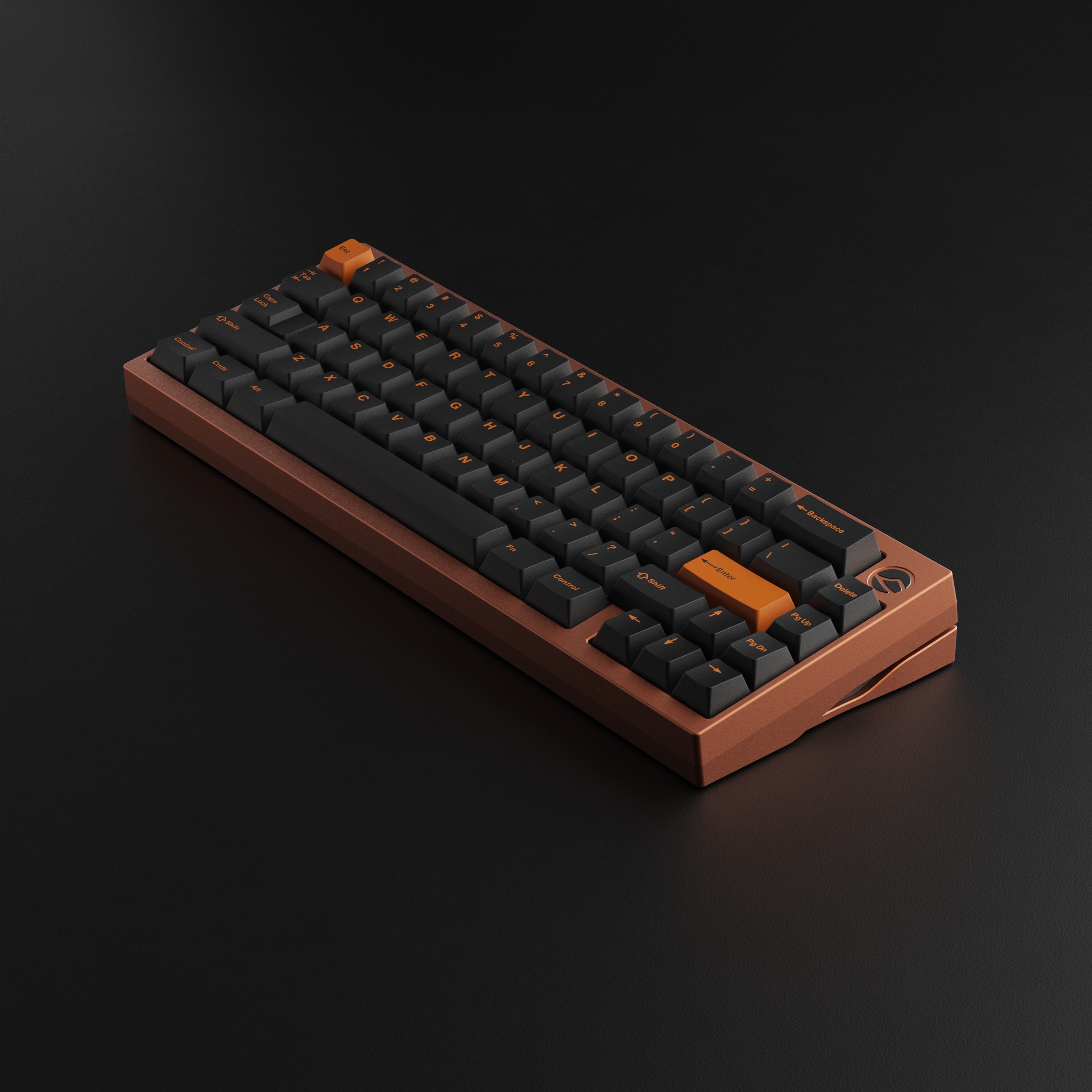 The Secret 65% keyboard by WPJ X KeybayTech | Nov 22 - Dec 20 image 6