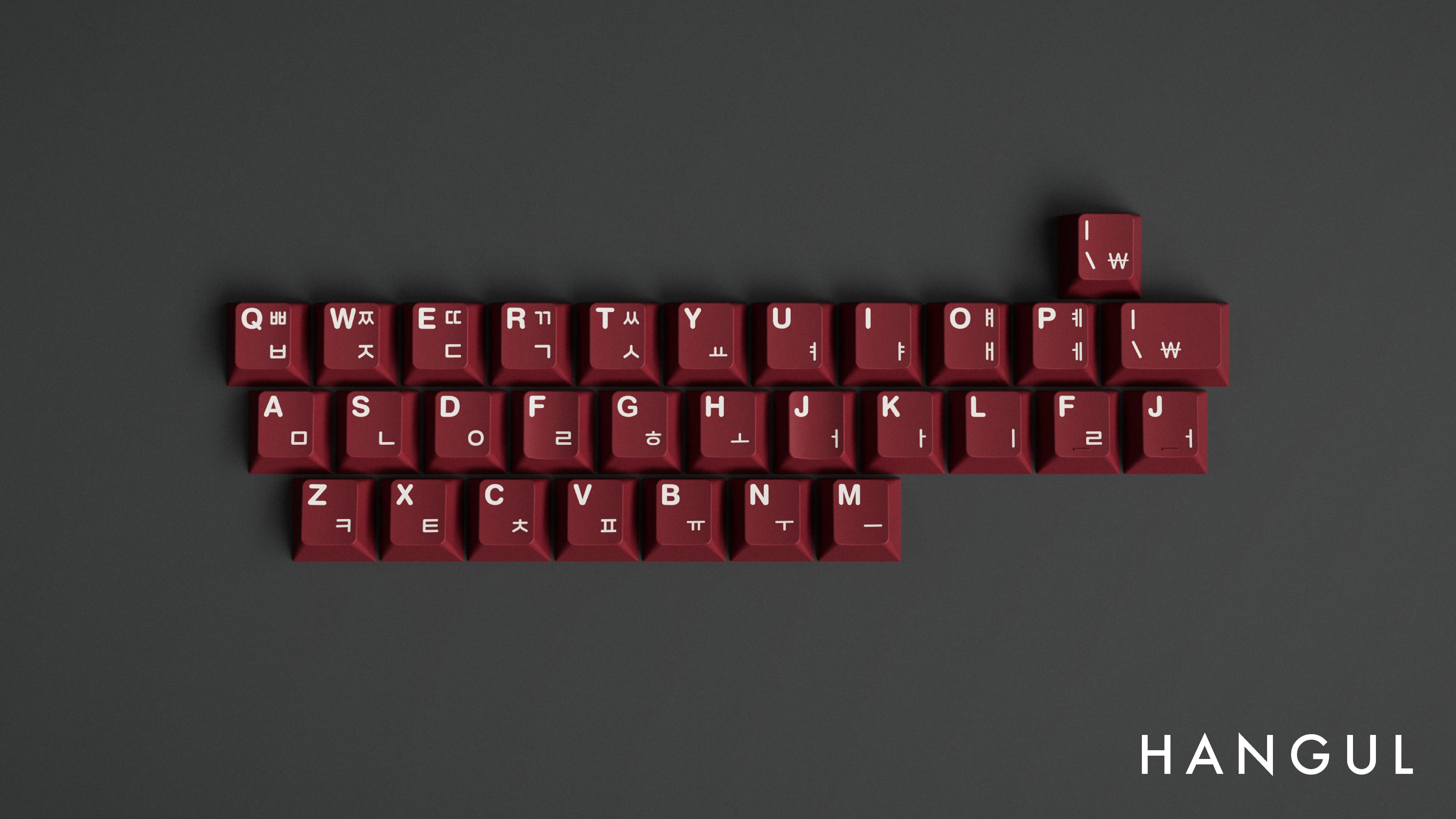GMK Burgundy Round 3 [Proxies shipped to you] image 3