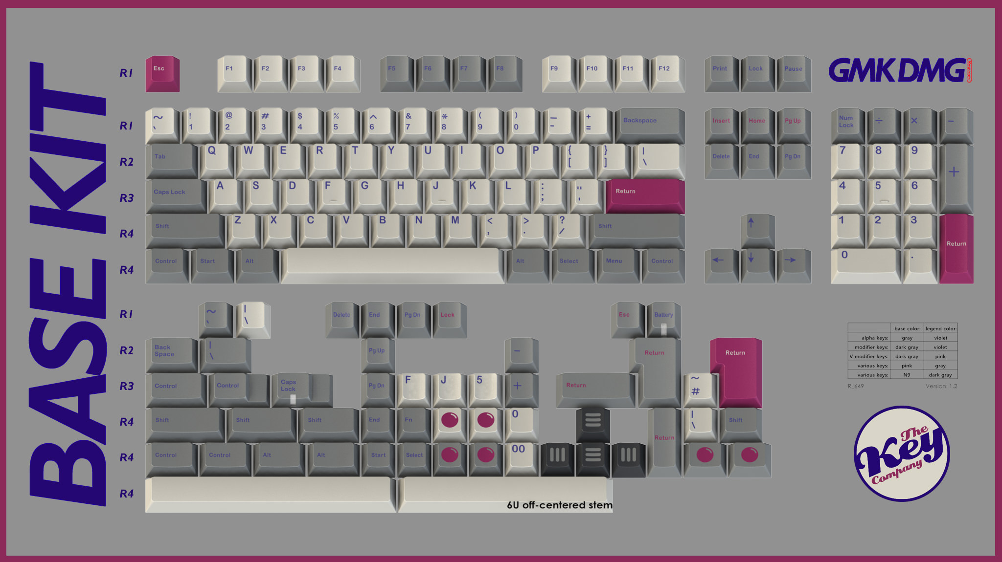 GMK DMG - A Gameboy inspired keyset FINAL DAY MOQ REACHED image 2