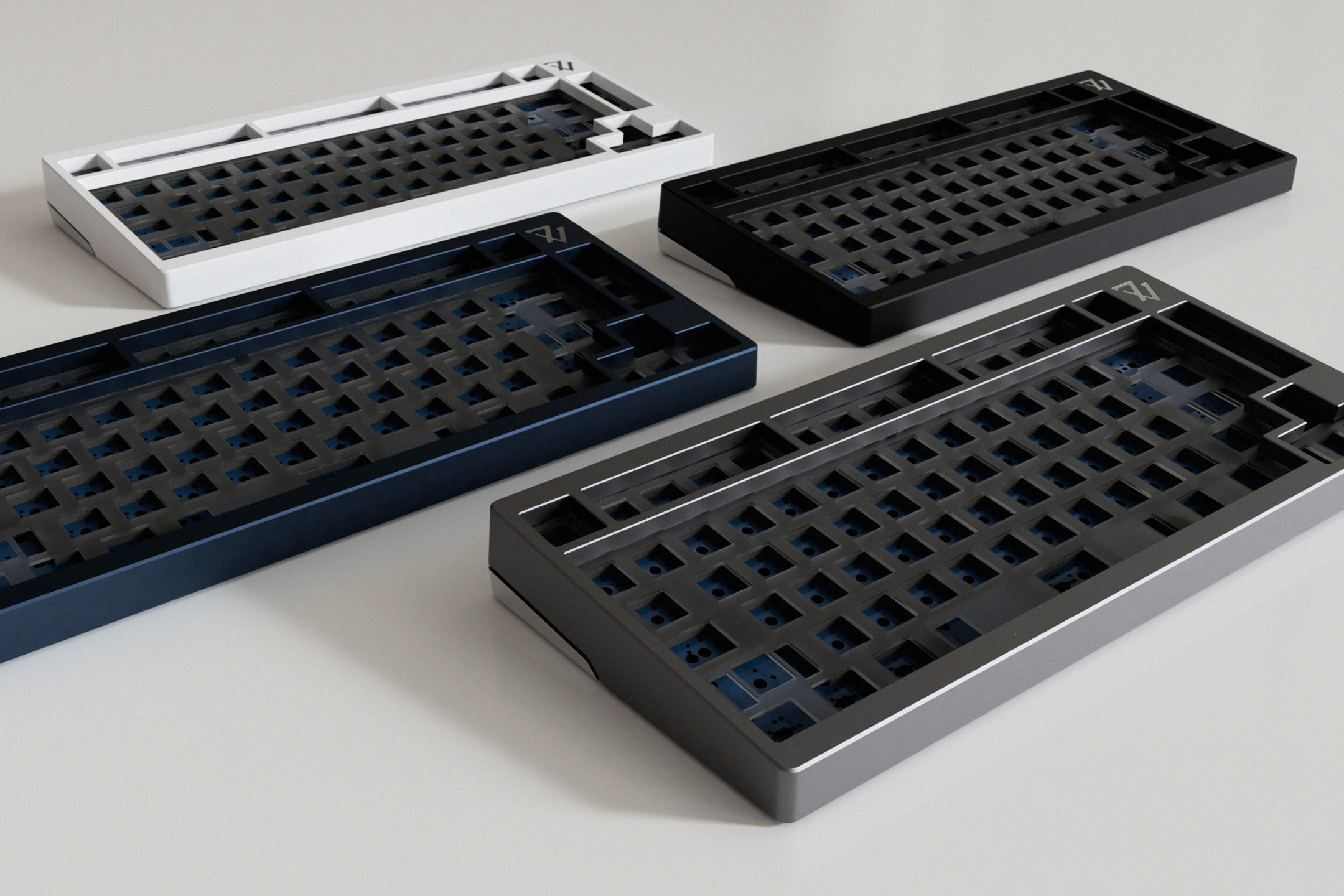 7V - 75% Keyboard by gok (COMPLETED) image 3