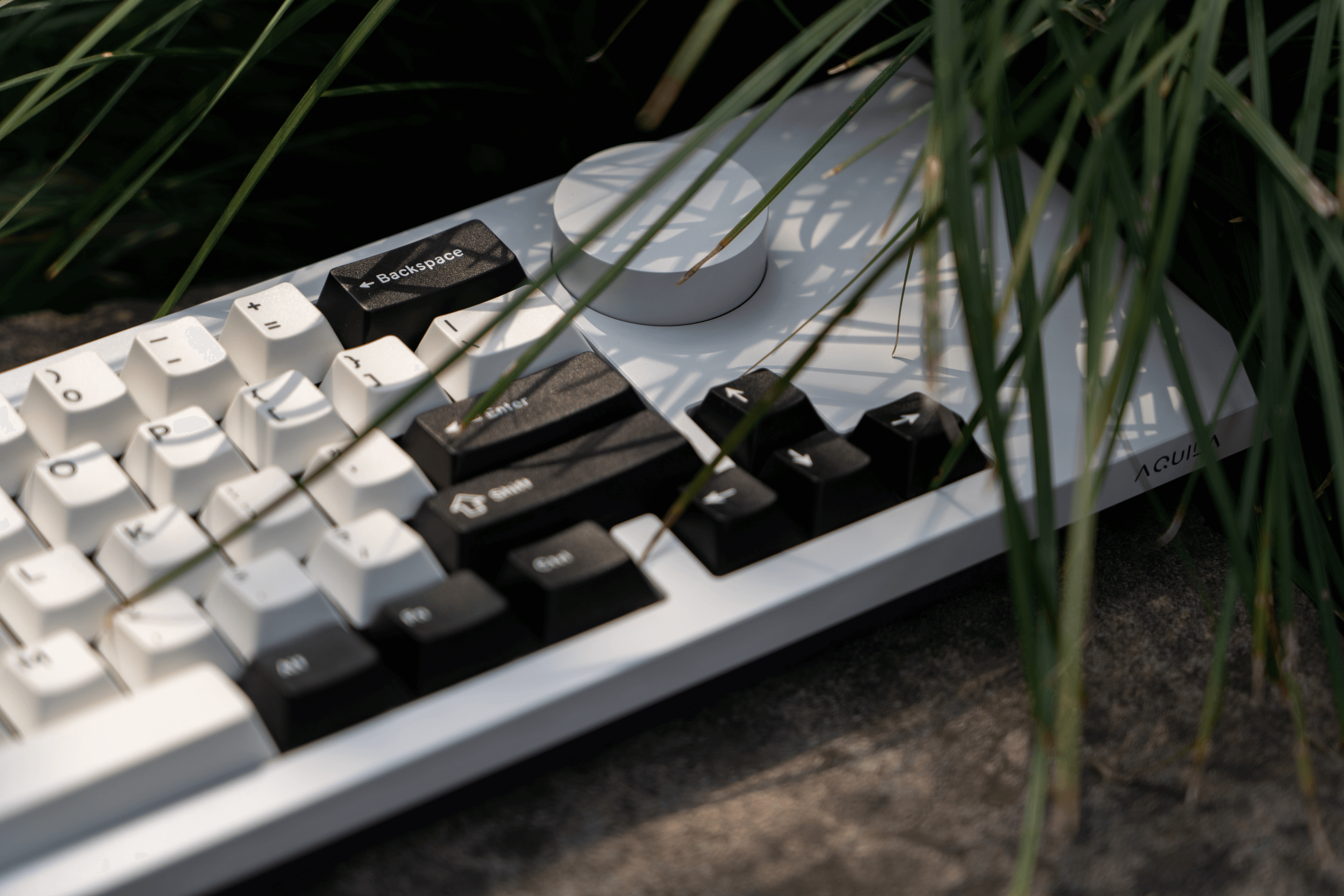 Ultra-Wide，Ultra-Minimal，big-knob: Aquila Keyboard image 7