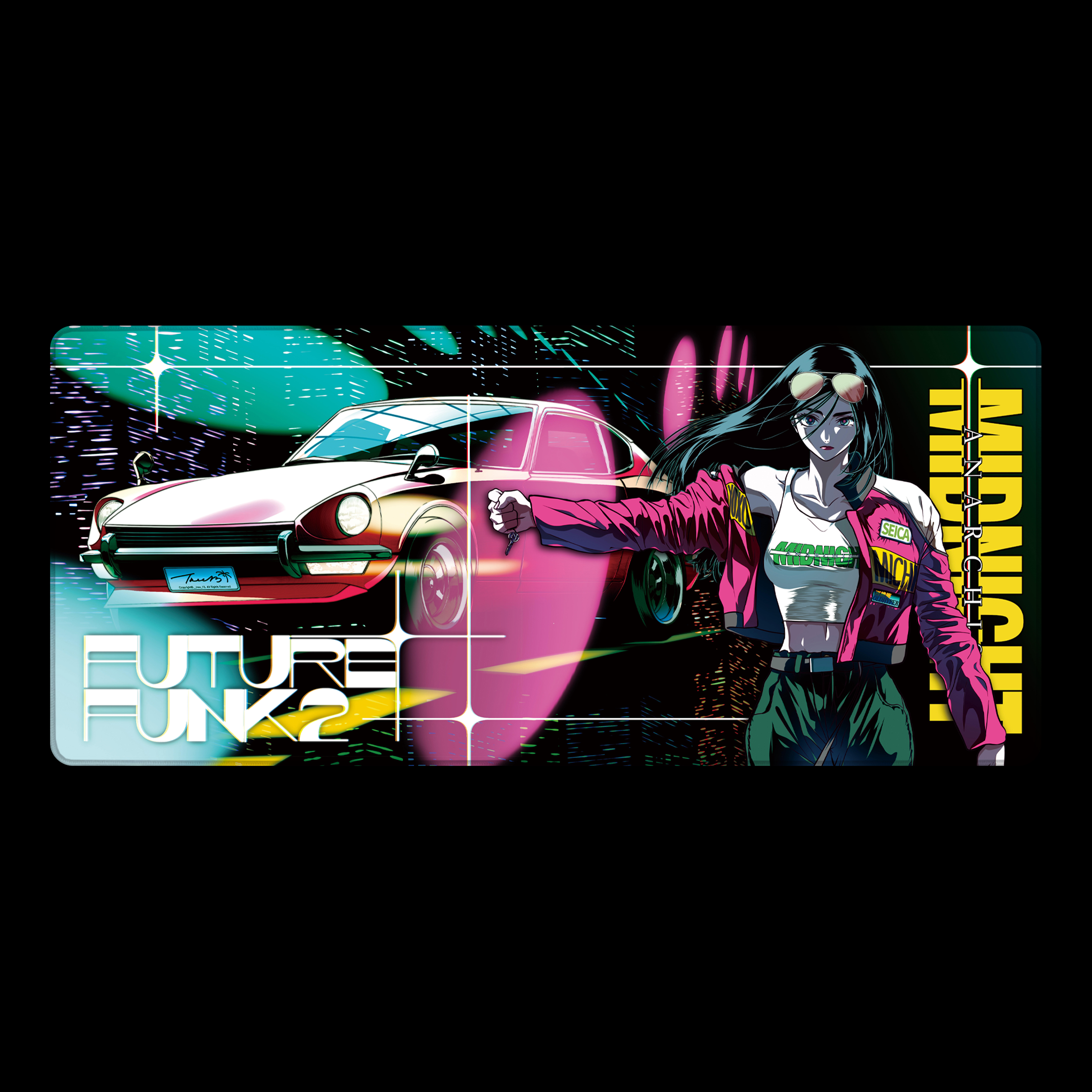 GMK FUTUREFUNK2 (Feb 14 – Mar 16) [GB Fulfilled, Extras In-Stock] image 16