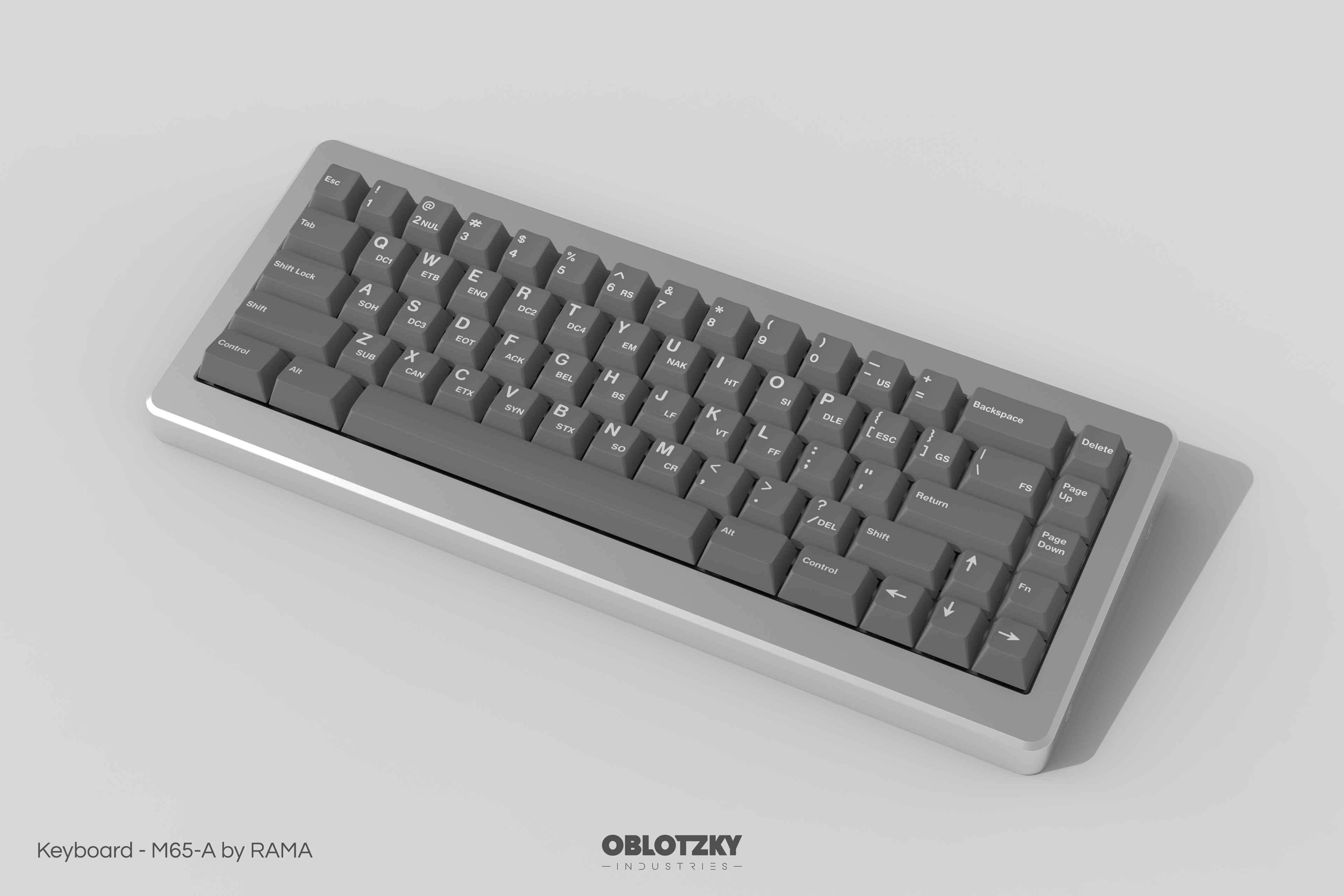 GMK ASCII - COMPLETED - Round II tentatively in October 2023 image 15