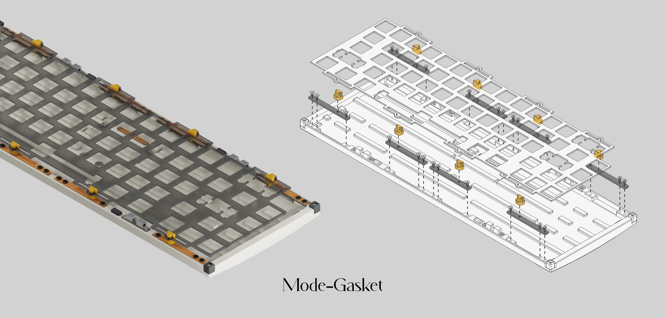 OINN 65 Keyboard image 9