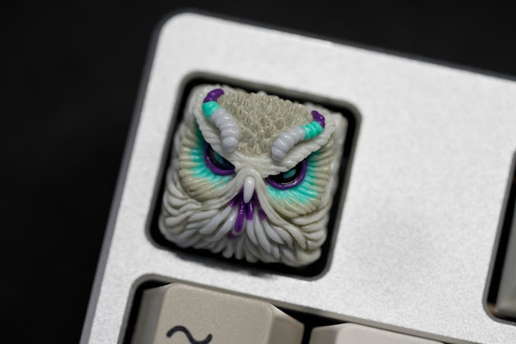 GMK CYL HyperBeige | Completed image 35