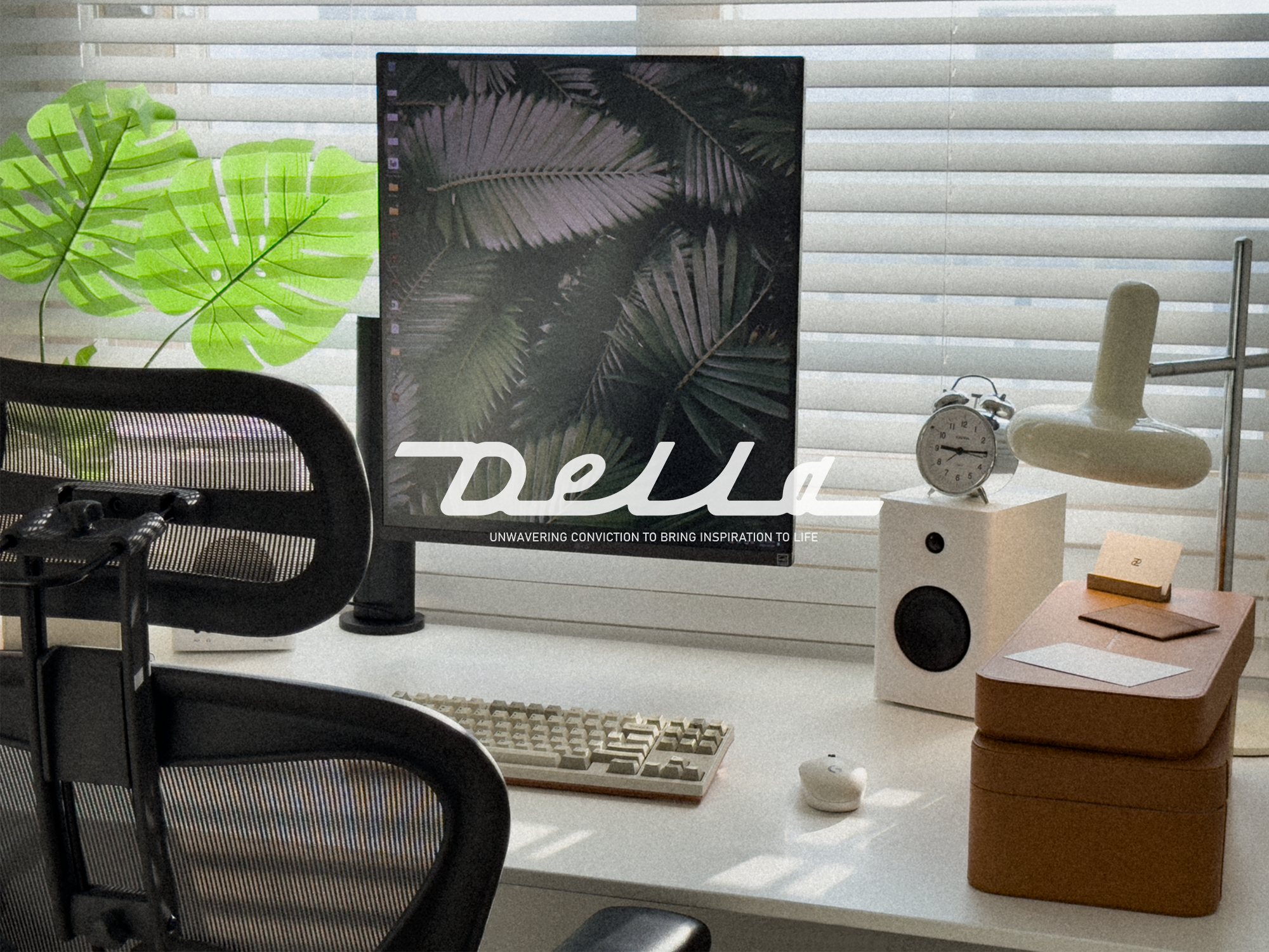 Della 960 - TKL F13 WKL - Inspiring Home Studio Photo '2025 02 04 'iPhone 15 image 18