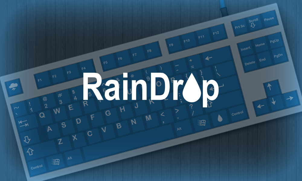 (GB) RAINDROP ROUND 2 with Cherry legends (NEW UPDATE 04/09/18) please read