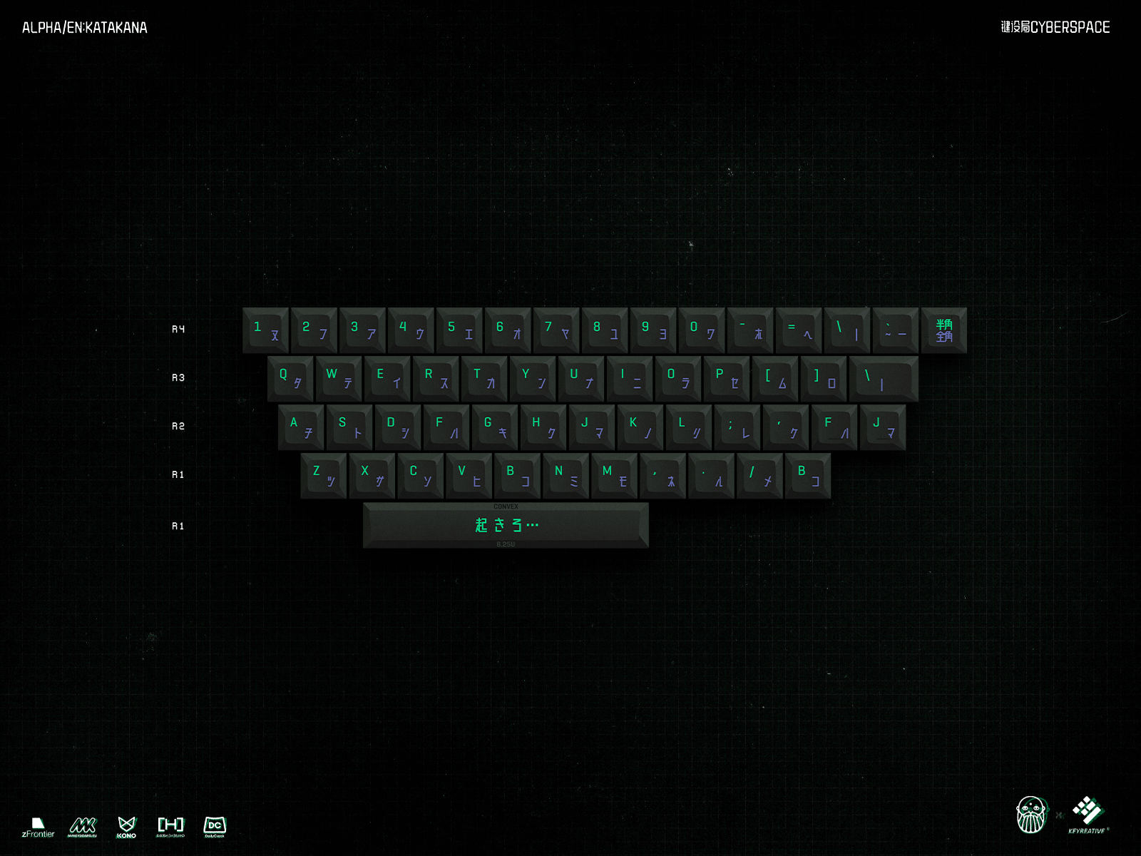 KAT Cyberspace - FINISHED - 720k units sold! image 10