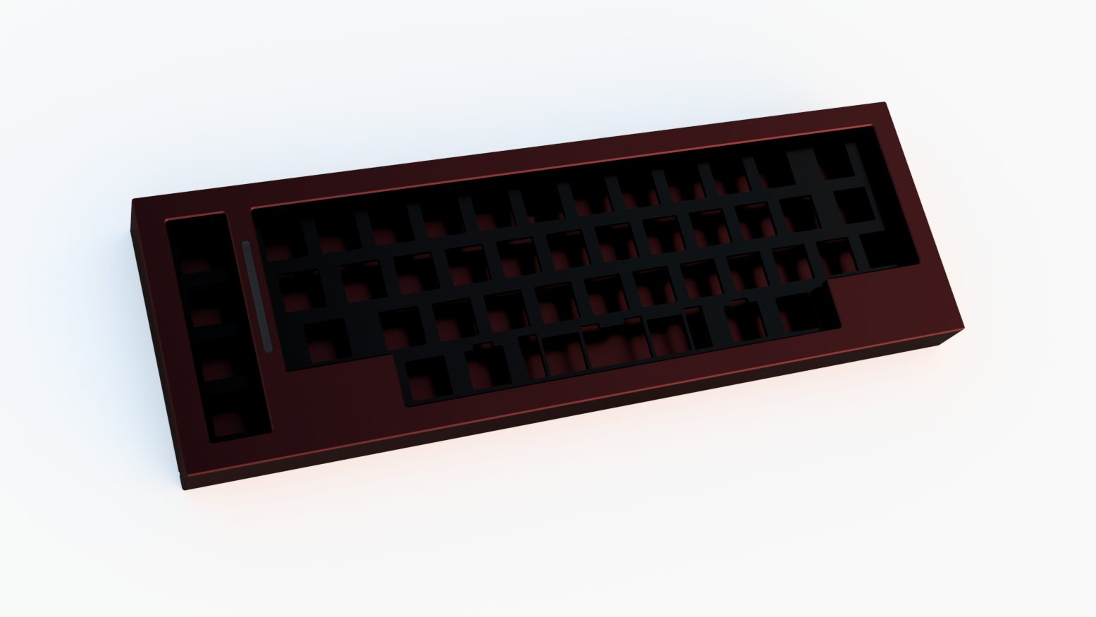 DD-40 | WKL and HHKB XT 40% image 6