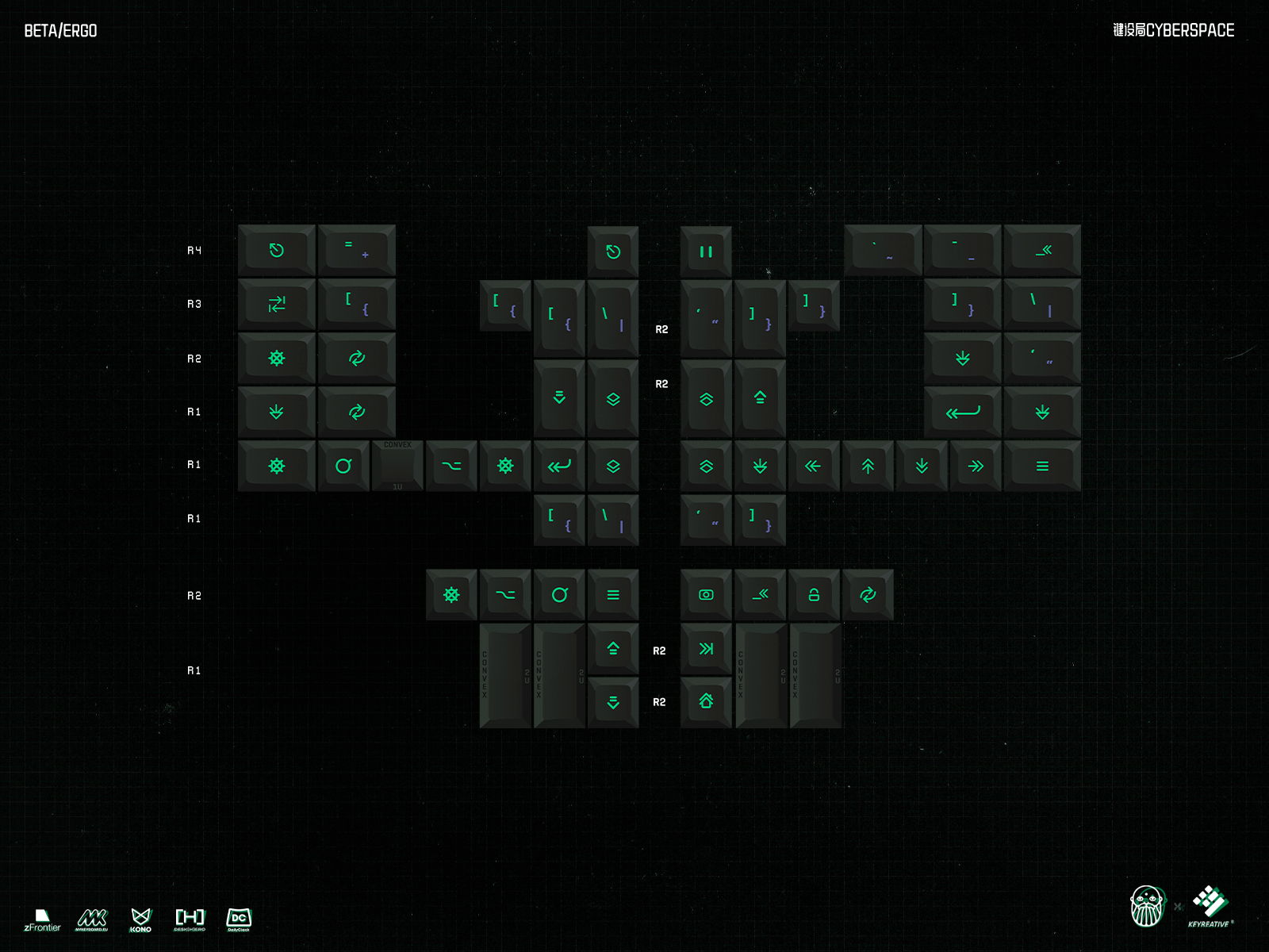 KAT Cyberspace - FINISHED - 720k units sold! image 18