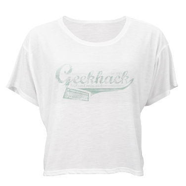 KeyCon 2014 GeekHack Girly Tees (SSK edition) - Taking Orders til 6/18 image 5