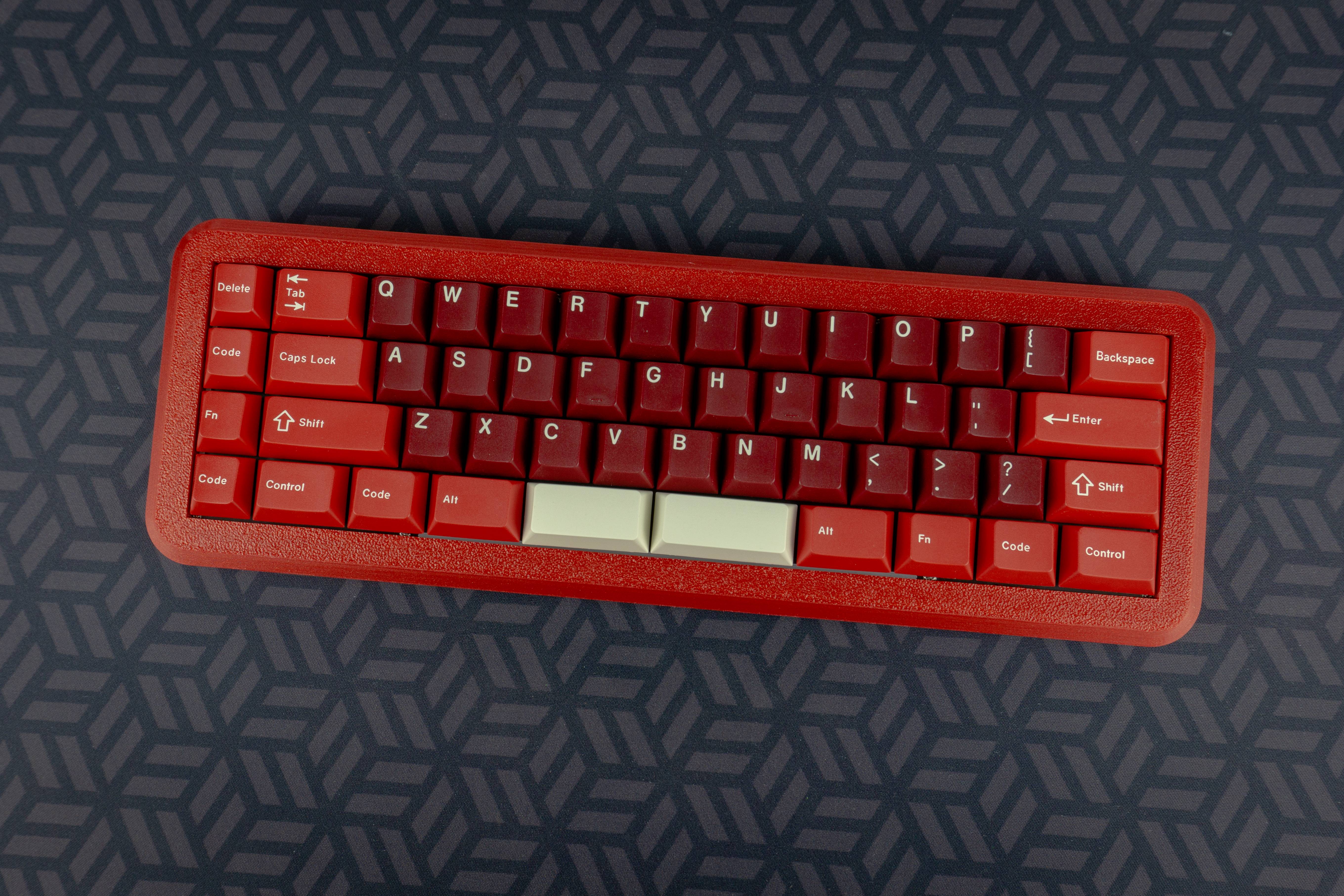 The Liminal 50% - An Affordable, Compatible, Keyboard Kit