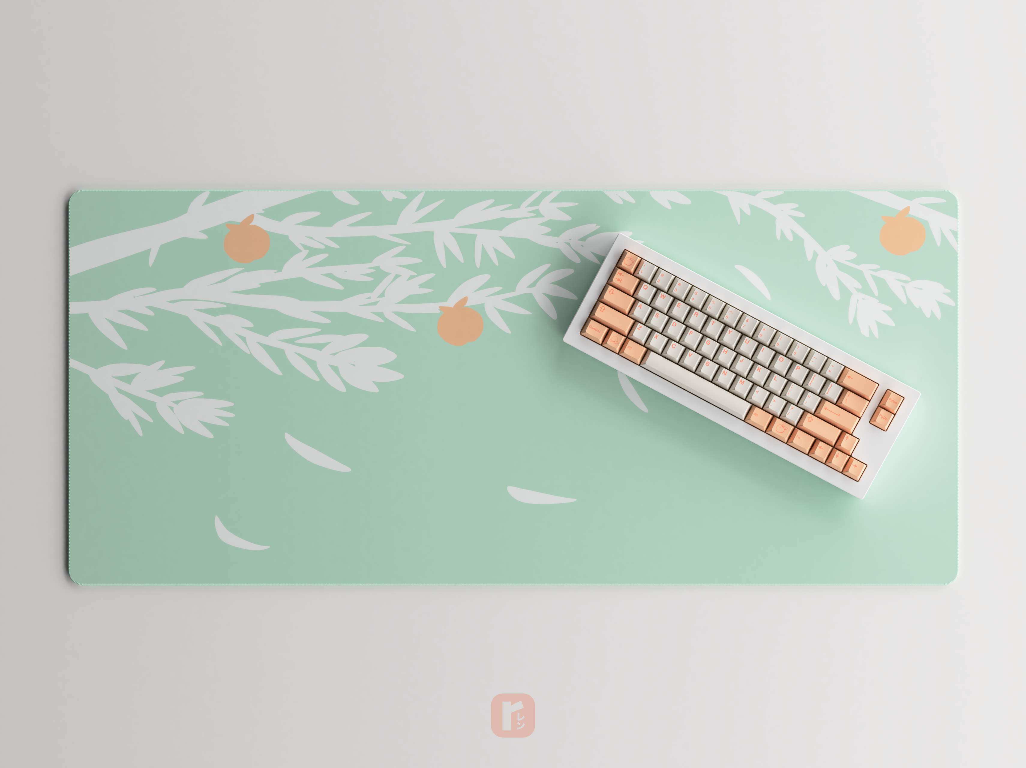 GMK Peaches n Cream (CLOSED) image 29