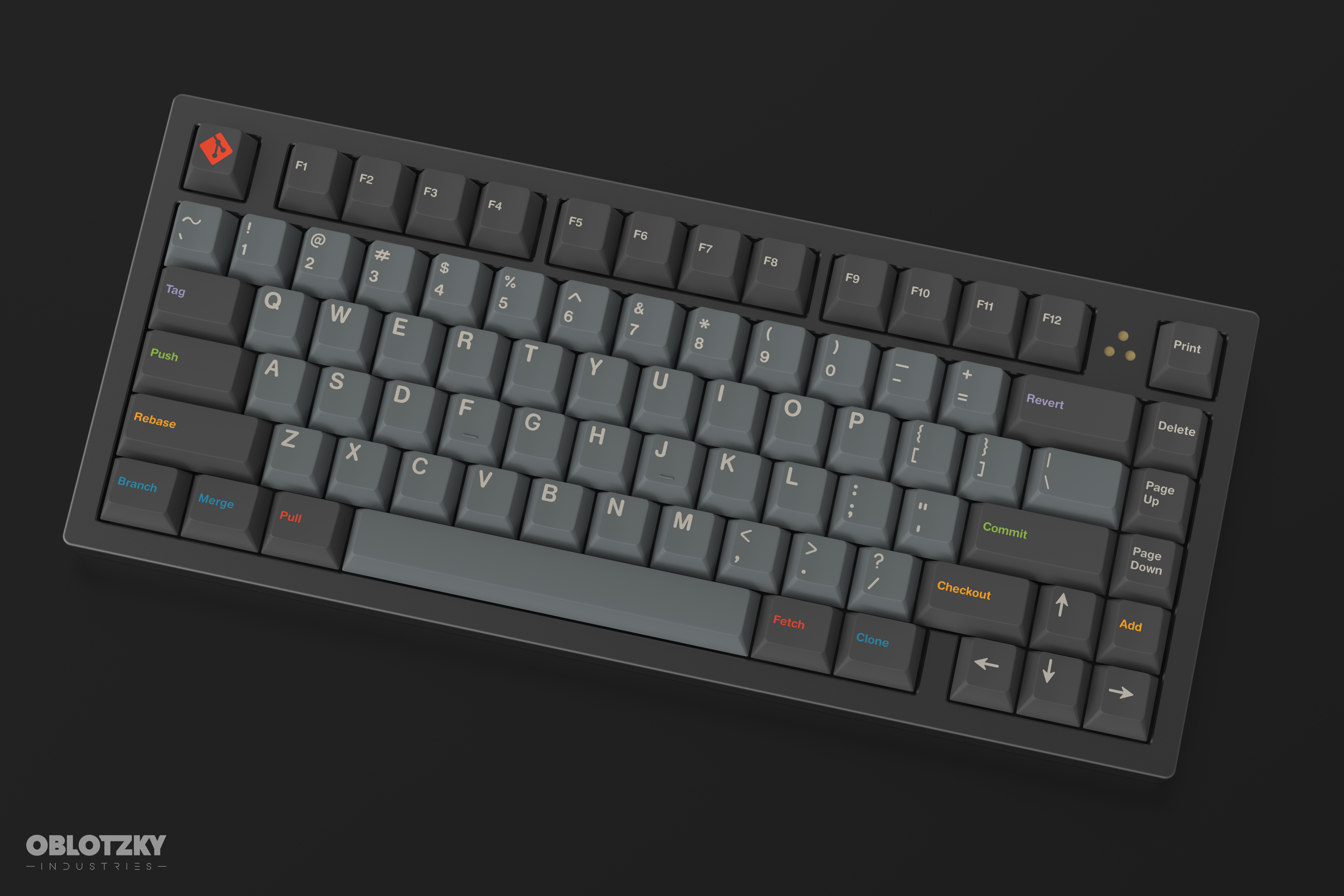 GMK Oblivion V2 - CONCLUDED image 25