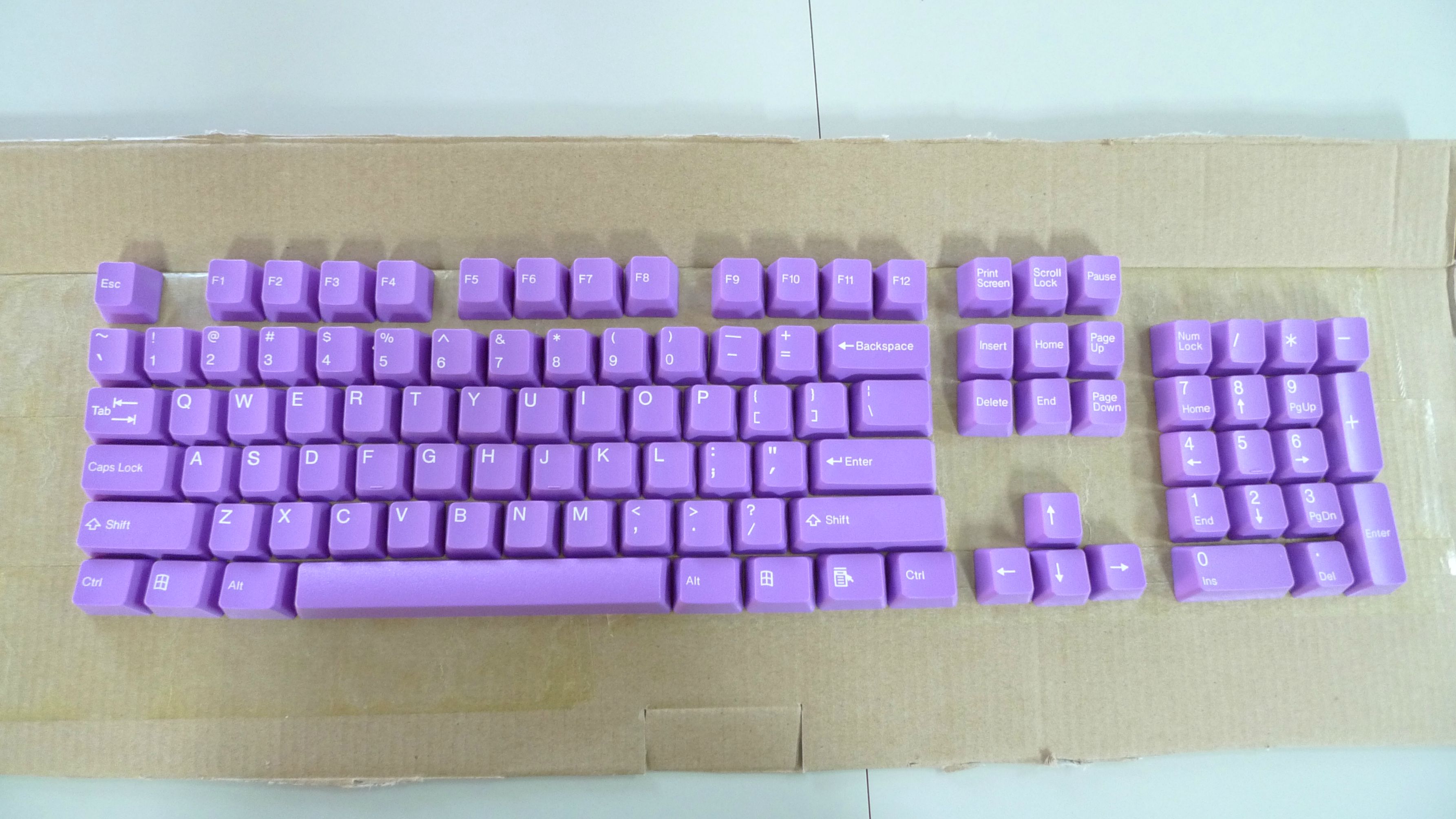 Tai Hao (ANSI + Add-On Pack) Keyset Group Buy [ALL SHIPPED >> REFUND ISSUE] image 13