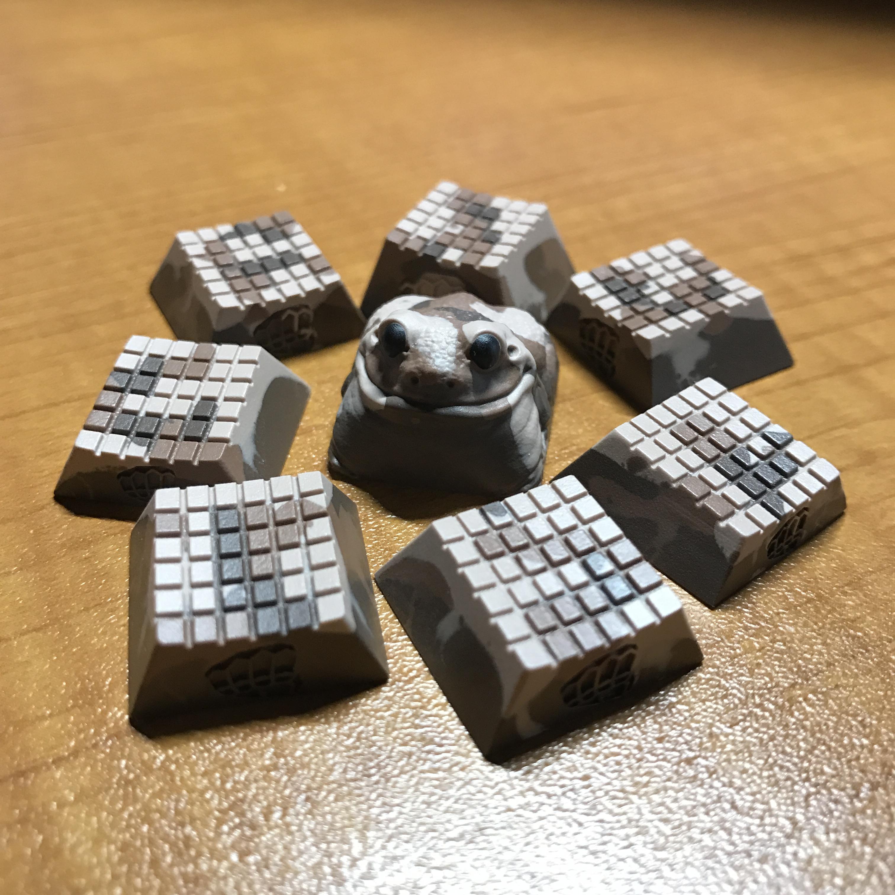 F&T 1916 80% keyboard kit (GB CLOSED) image 16
