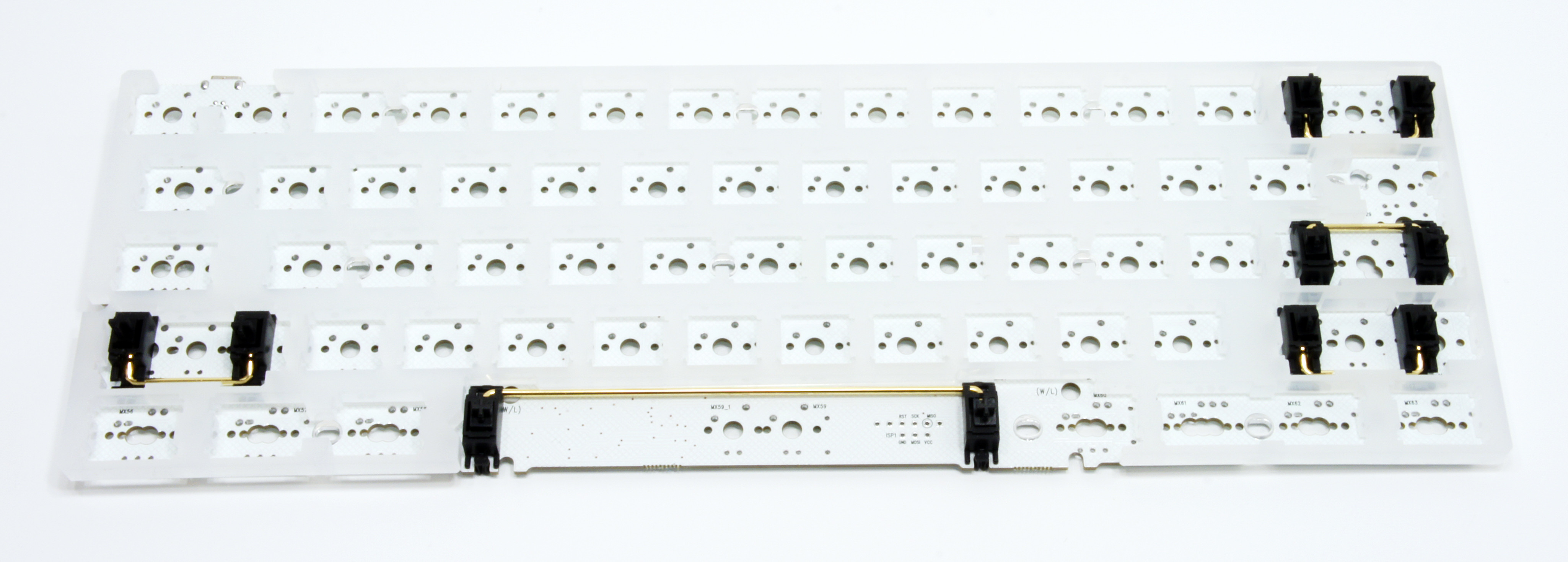 Simply 60 – ft. Gold Plated Stabilizers! image 5