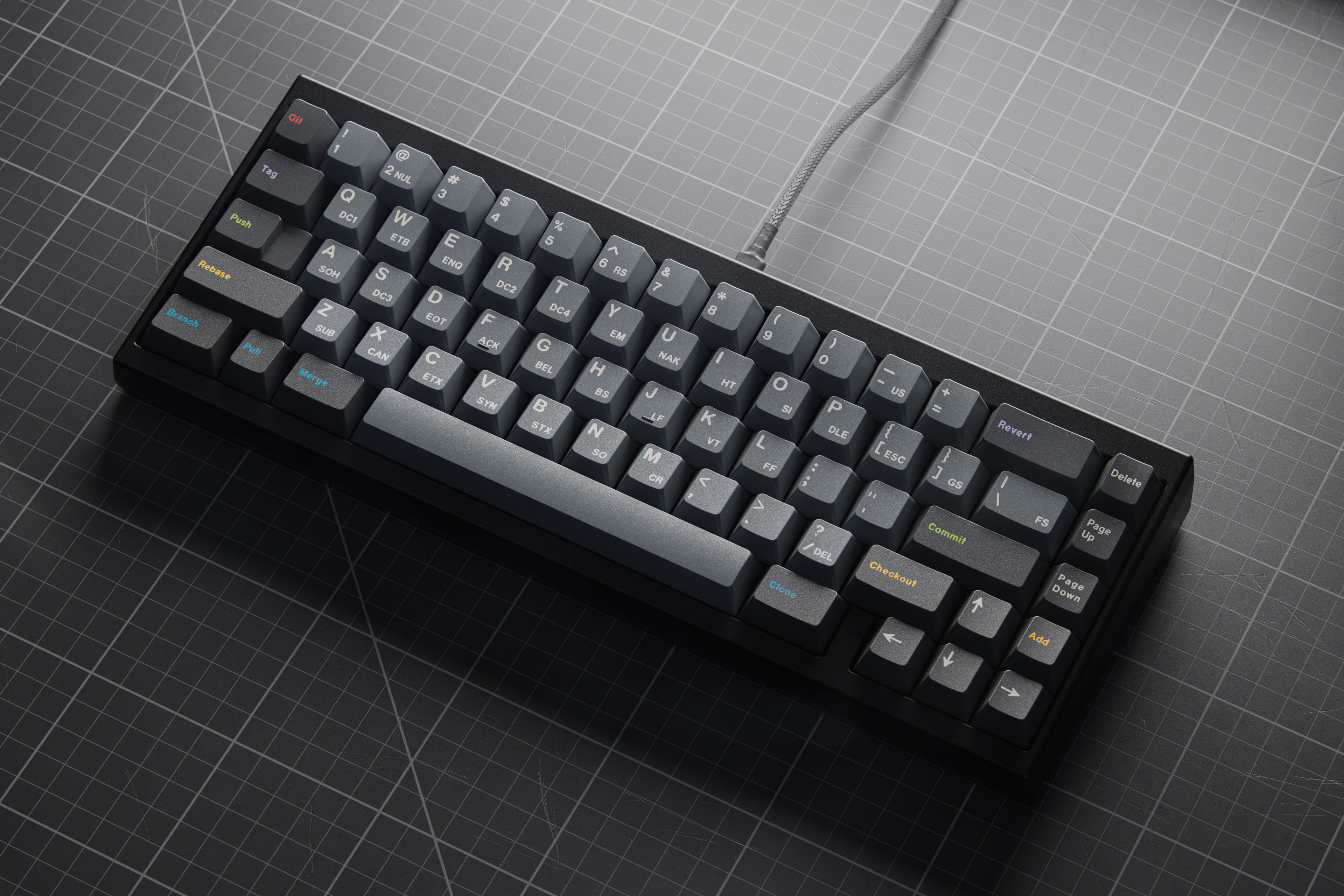 GMK Oblivion V3.1 - COMPLETED - V3.2 tentatively in September 2023 image 31