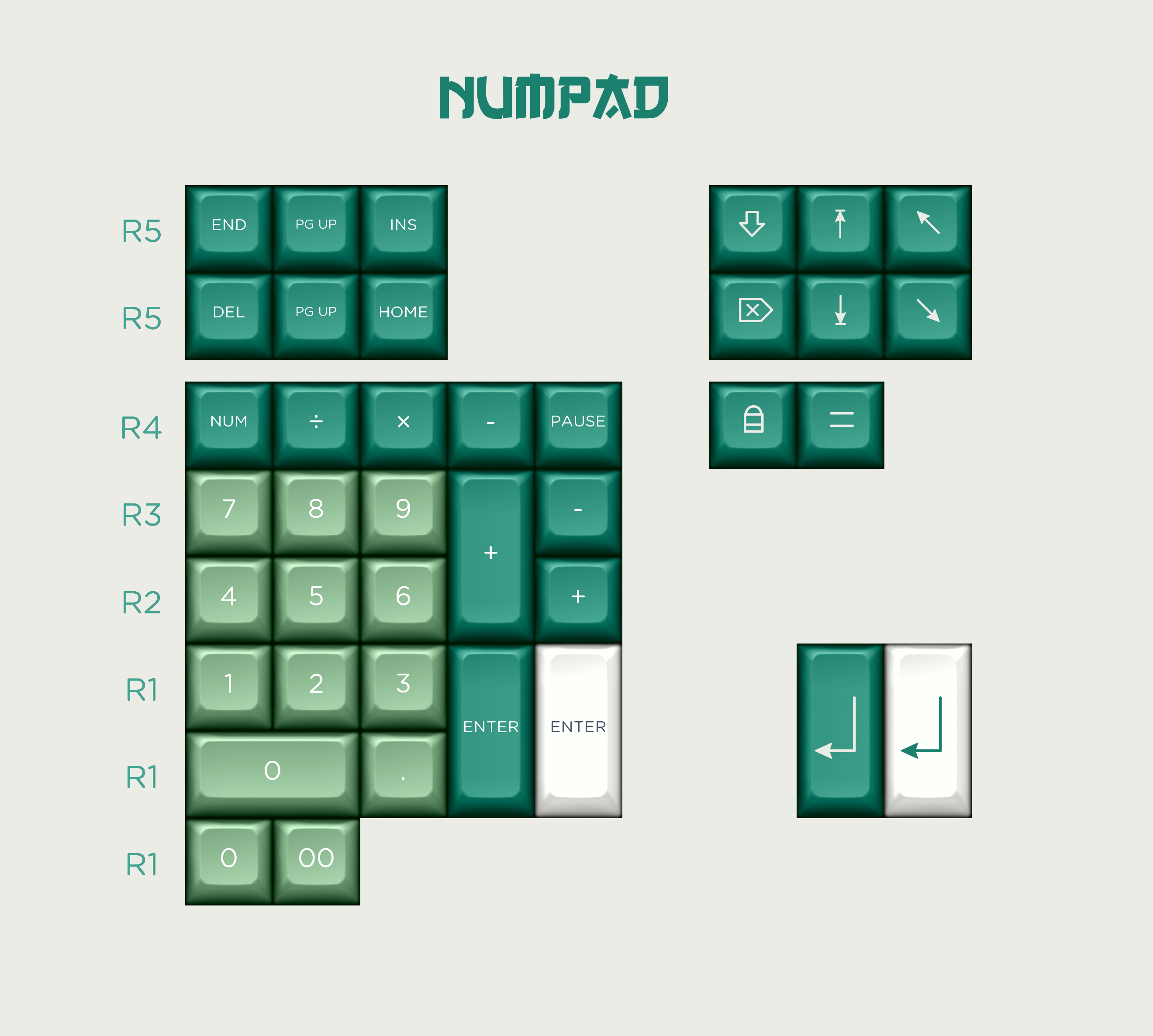 KAT Lucky Jade | (Ended) UPDATE: COLOR SAMPLES IN! image 35