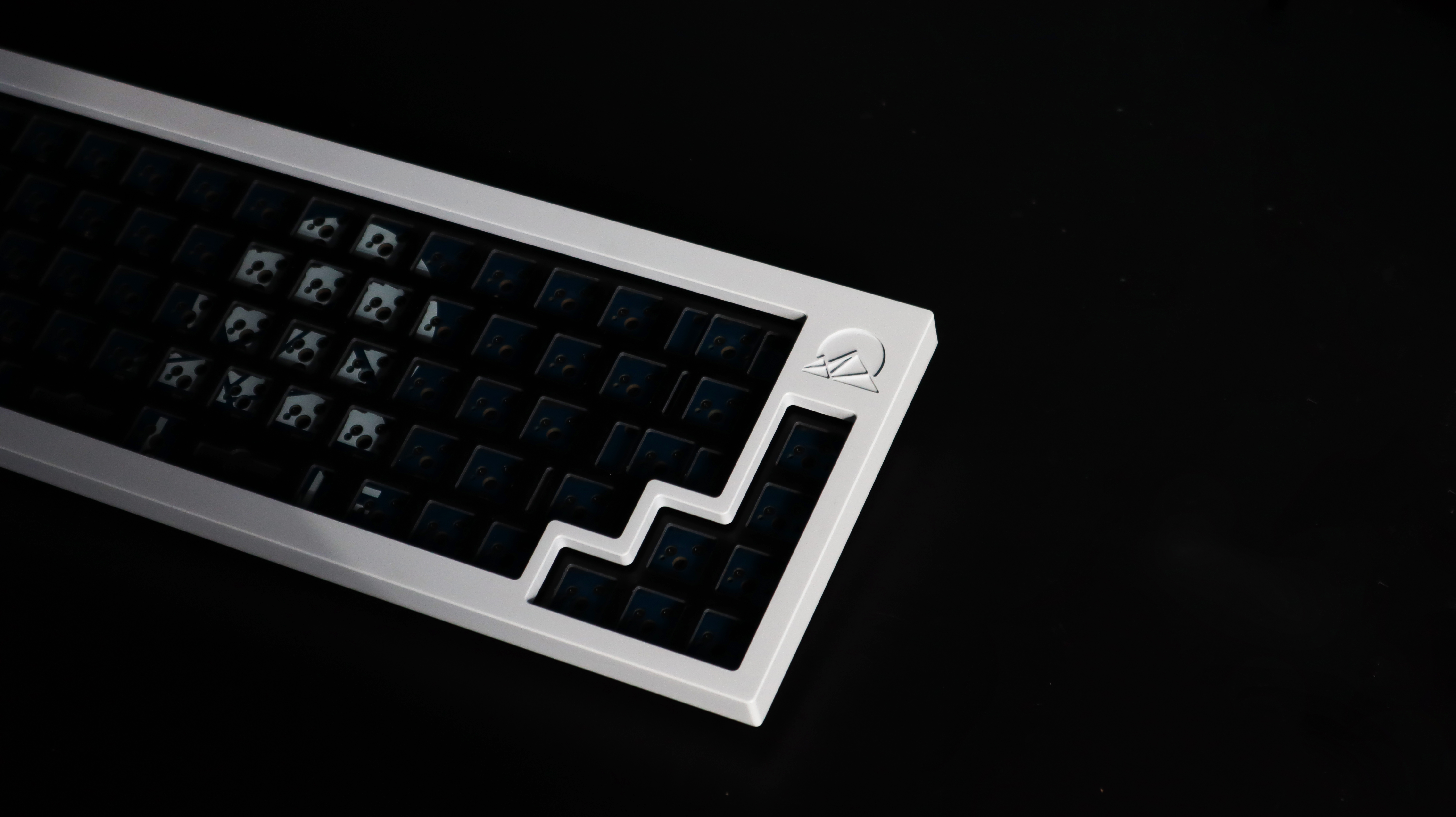 Alpine65 65% Gasket Keyboard image 3