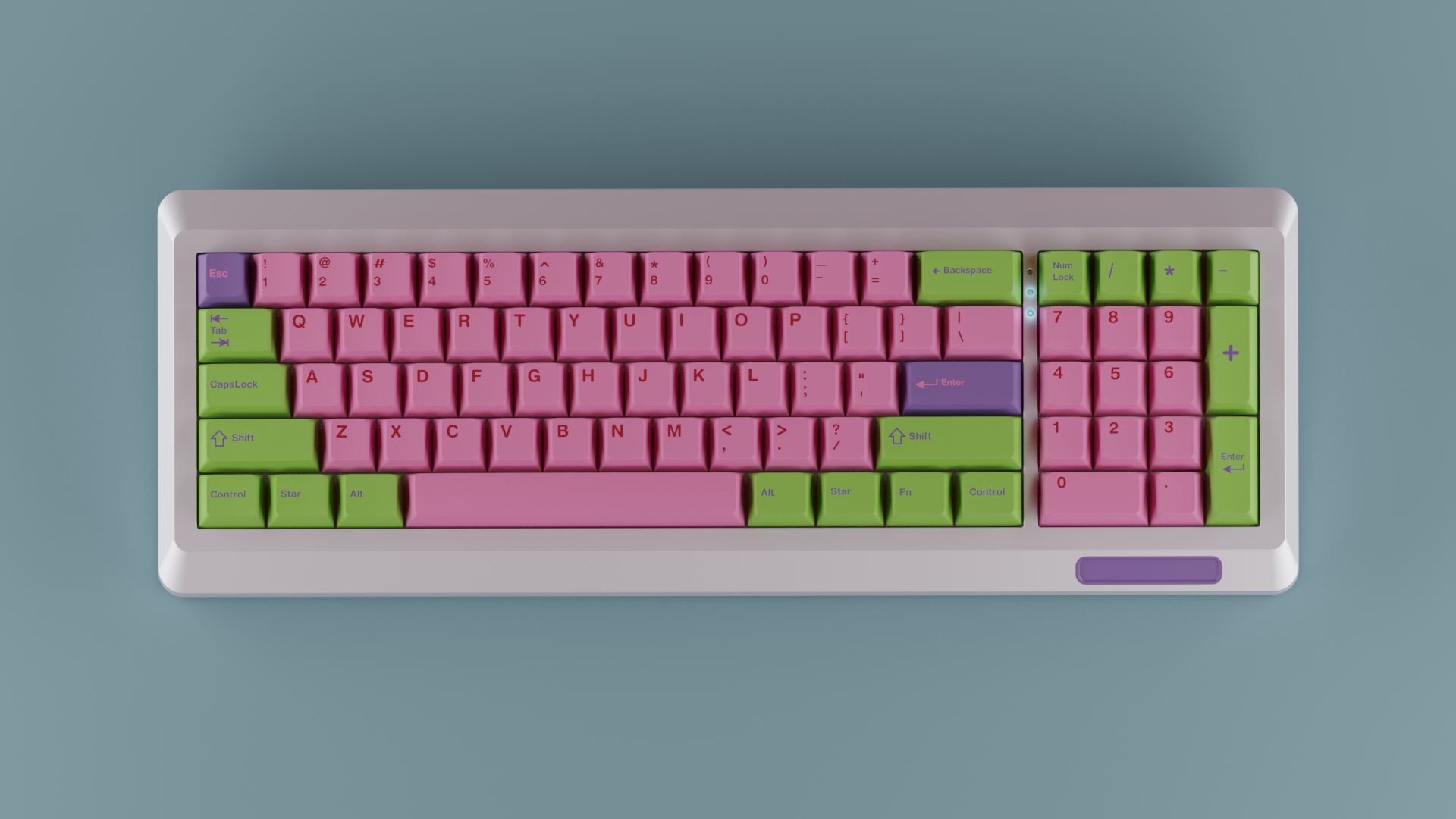 GMK Star - GB Closed image 24