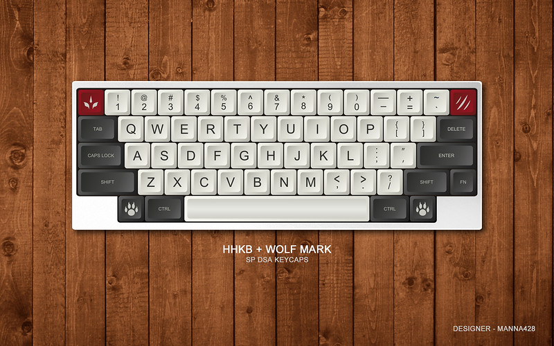 DSA Wolf Mark(Currently Shipping) image 6