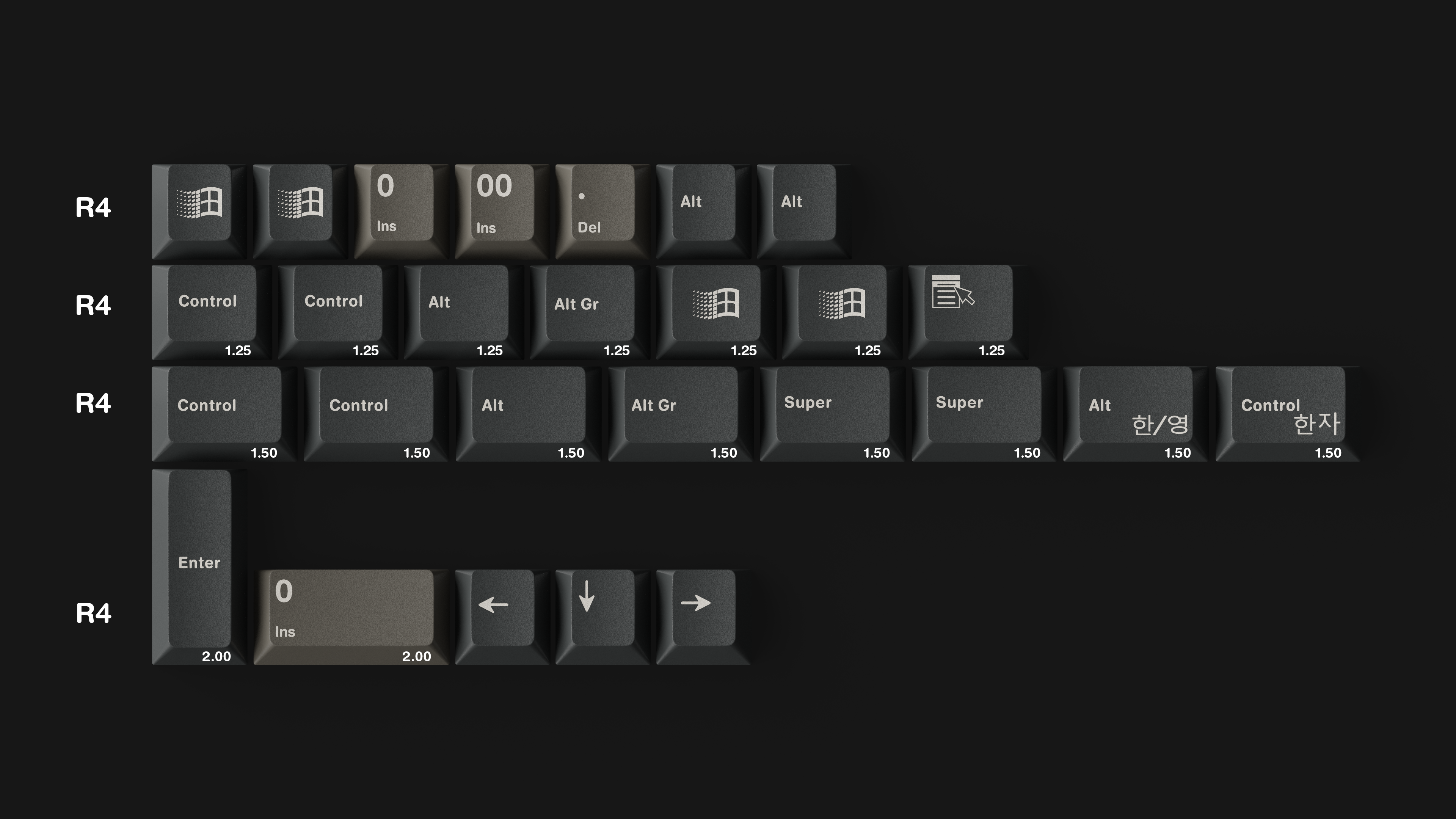 GMK CYL OG Extensions | GB July 15 - Aug 12 image 2