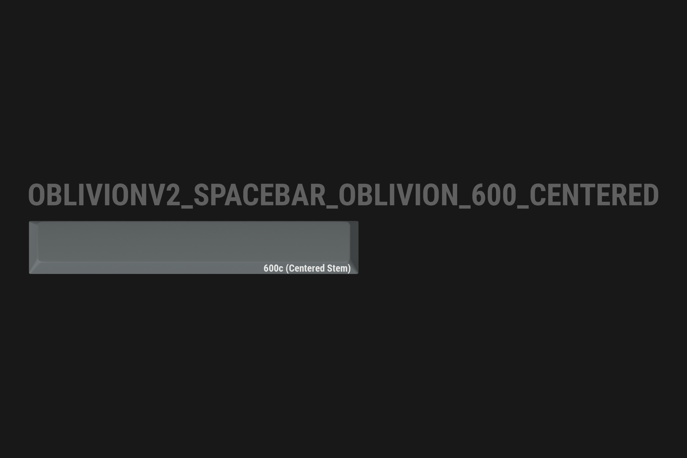 GMK Oblivion V2 - Orders Open - 10% Discount ACTIVE image 95