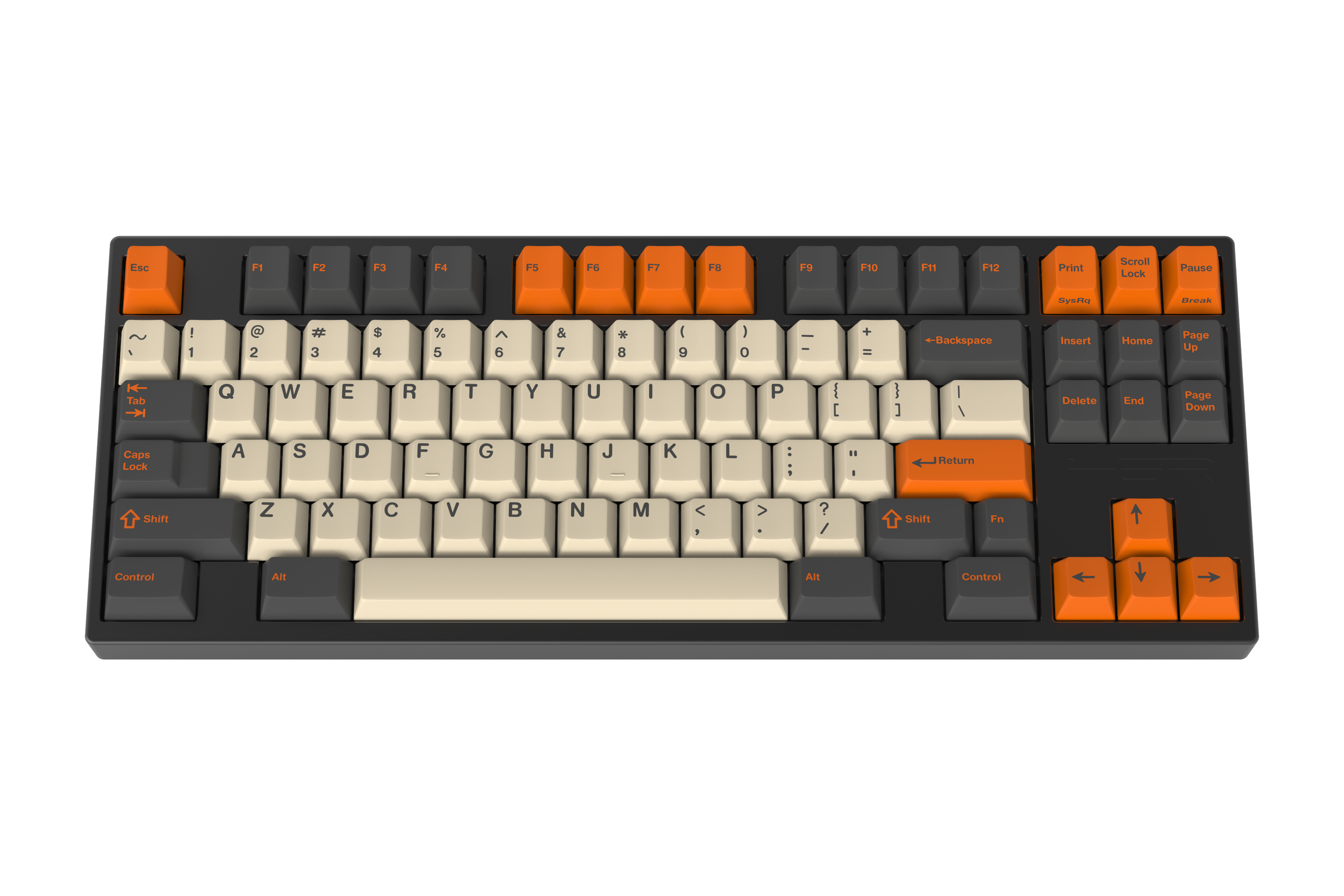GMK Carbon R2 (FINISHED) image 21