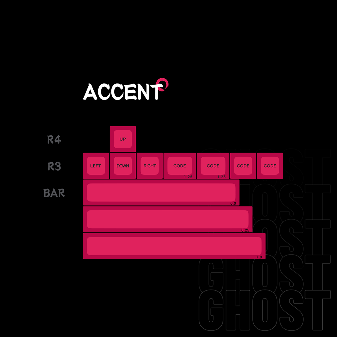 MG Ghost Keycaps (25th Feb ---> 15th Mar) image 17