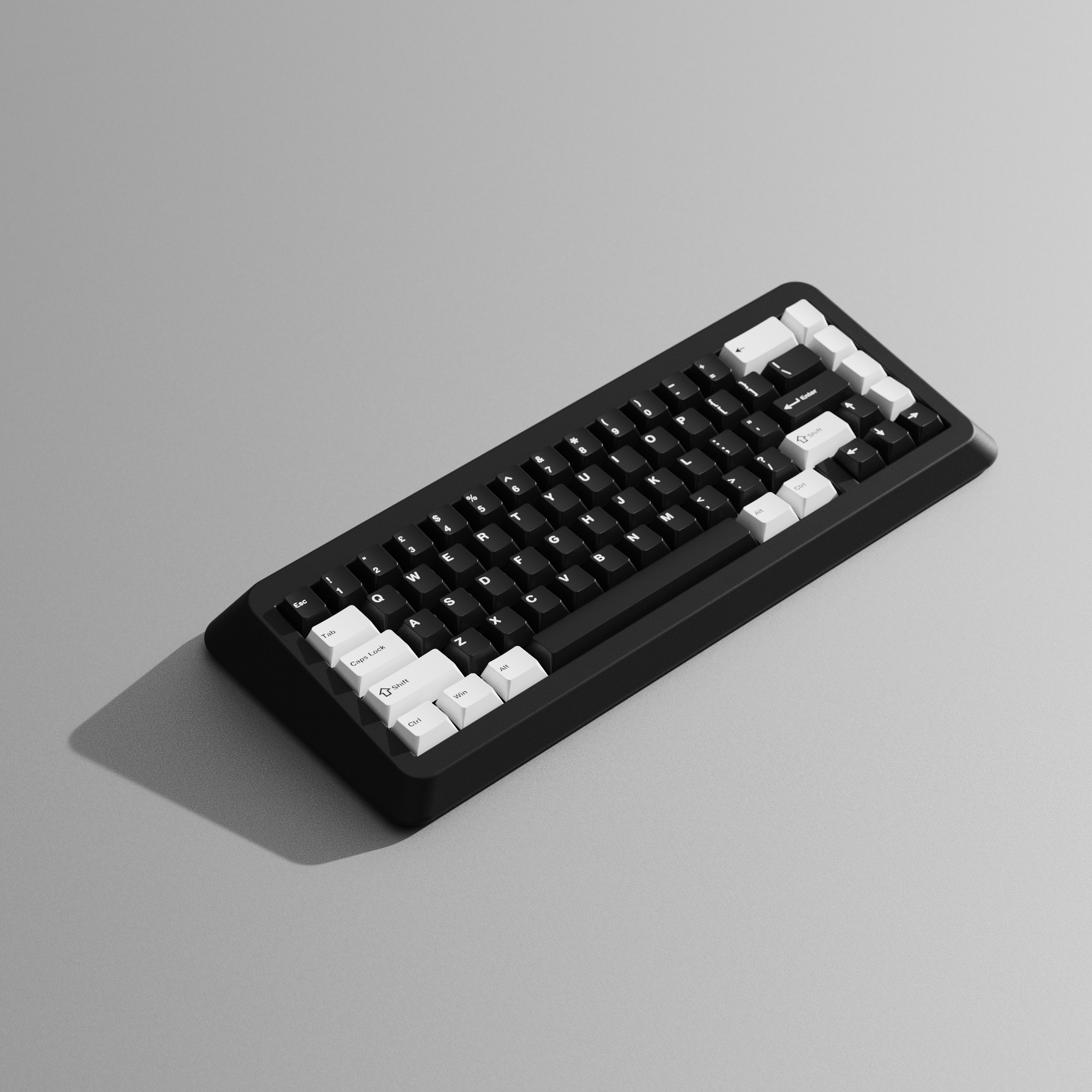 Titan65 // 65% Burger Mount image 12