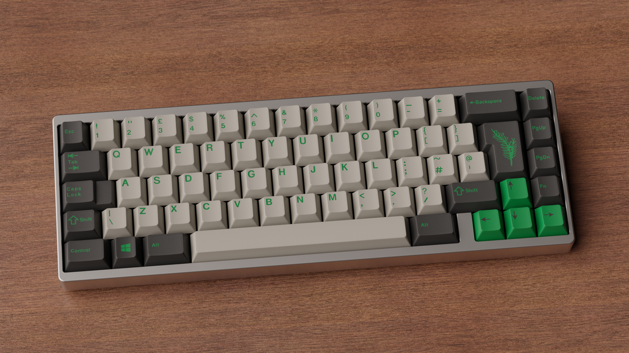 GMK Coniferous R2.5 | Nov 28 - Dec 28 - Delivering! image 16