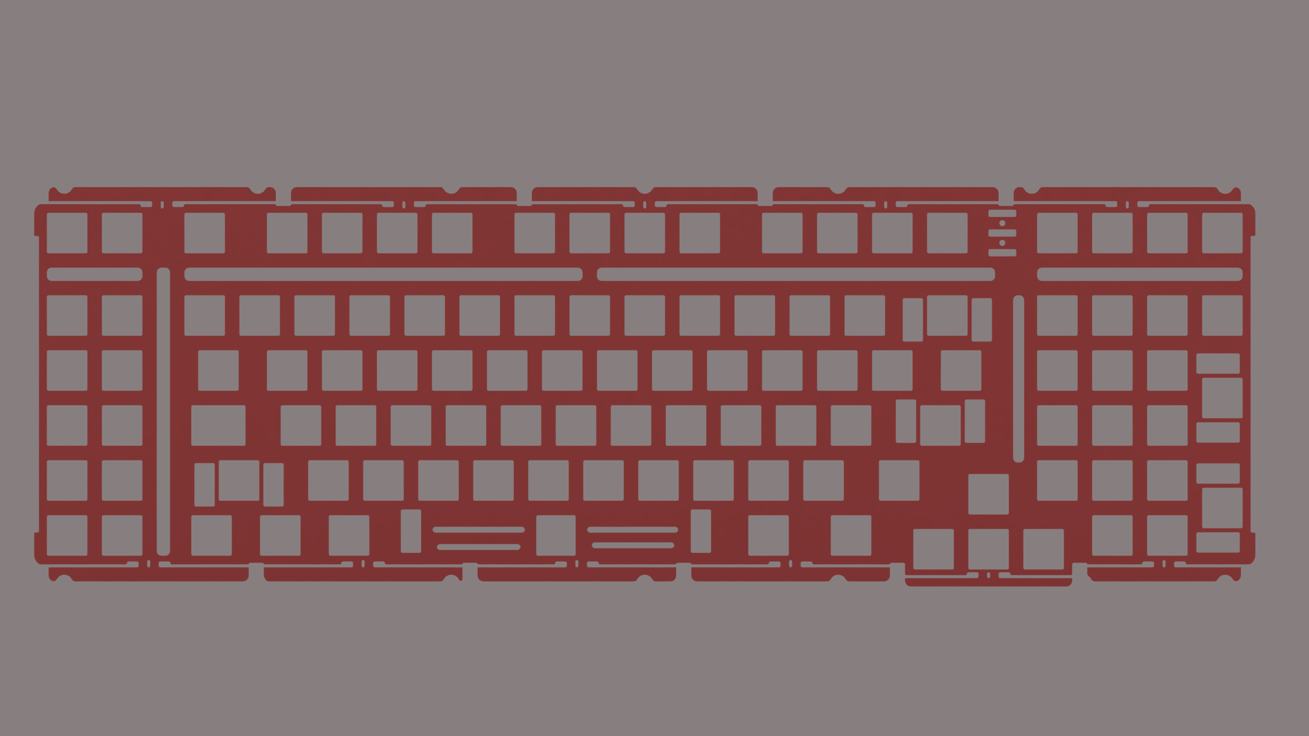 618 By Zepsody - An Extended 1800 Keyboard image 4