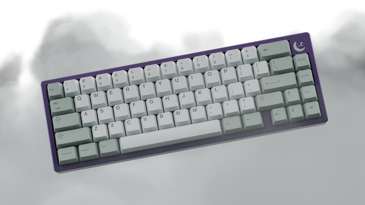 GMK November Fog - (Mostly shipped - Thank you!) image 25