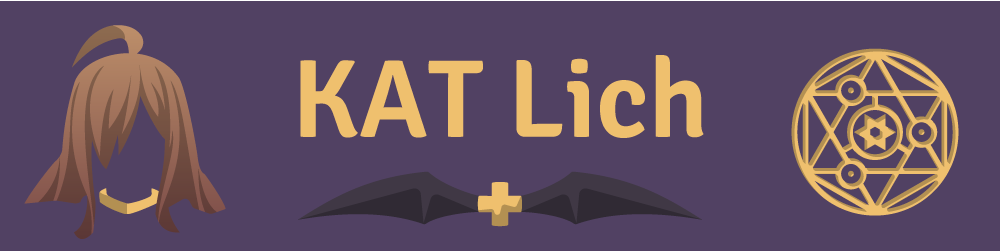 KAT Lich - Shipping from NovelKeys and MyKeyboard!