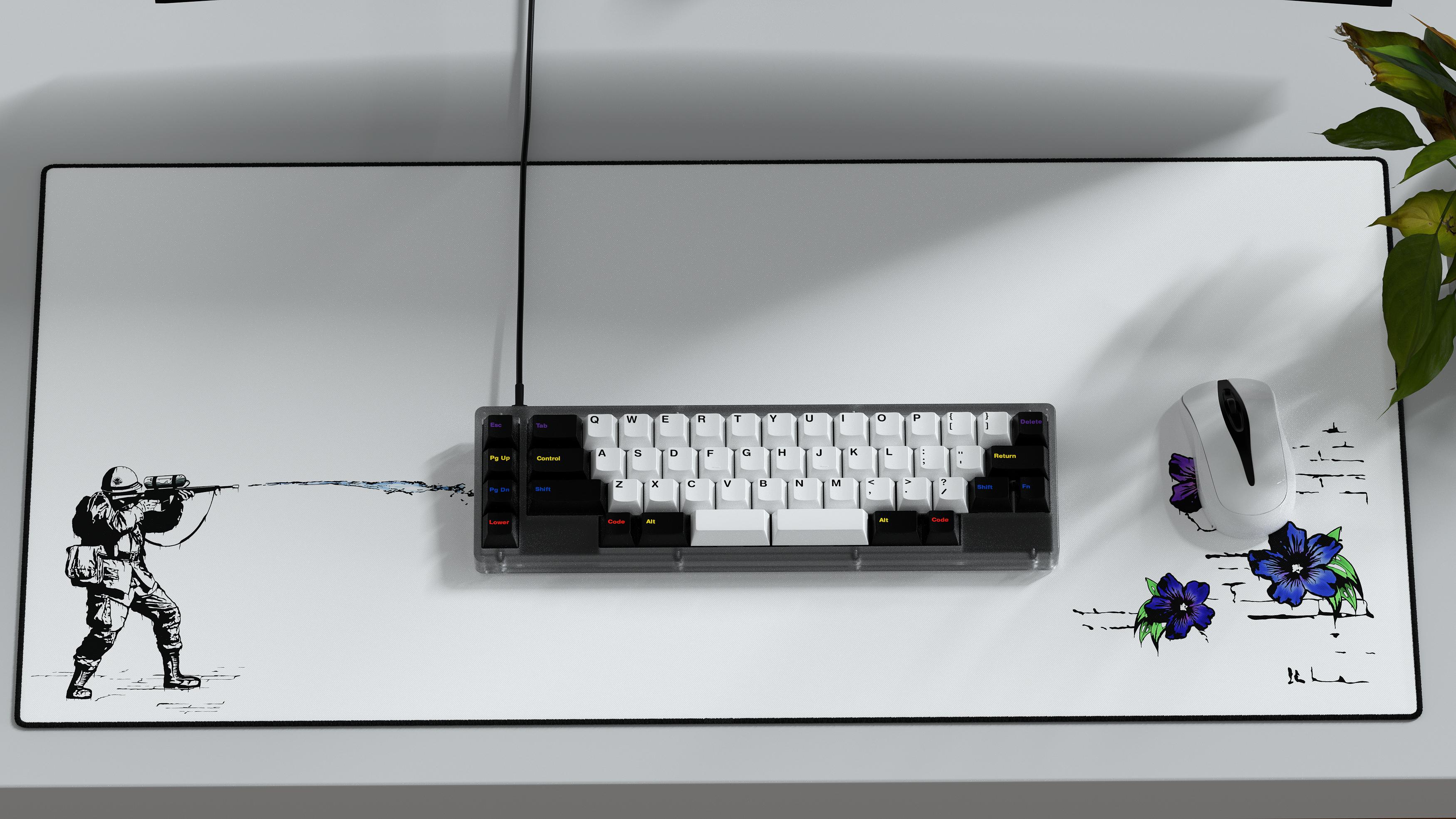 GMK Colorchrome, GB is completed image 17